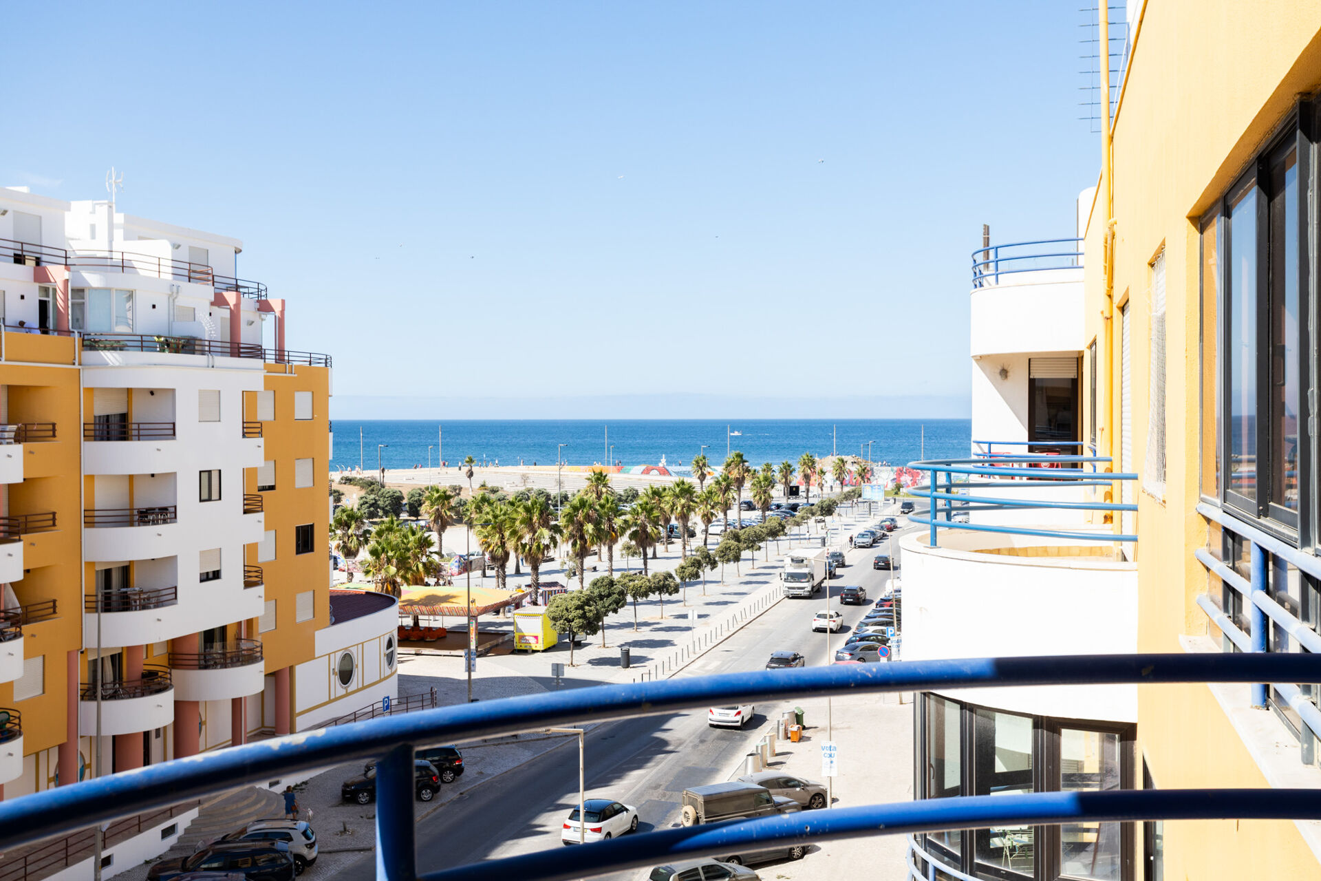 Apartamento T2 Vista Mar