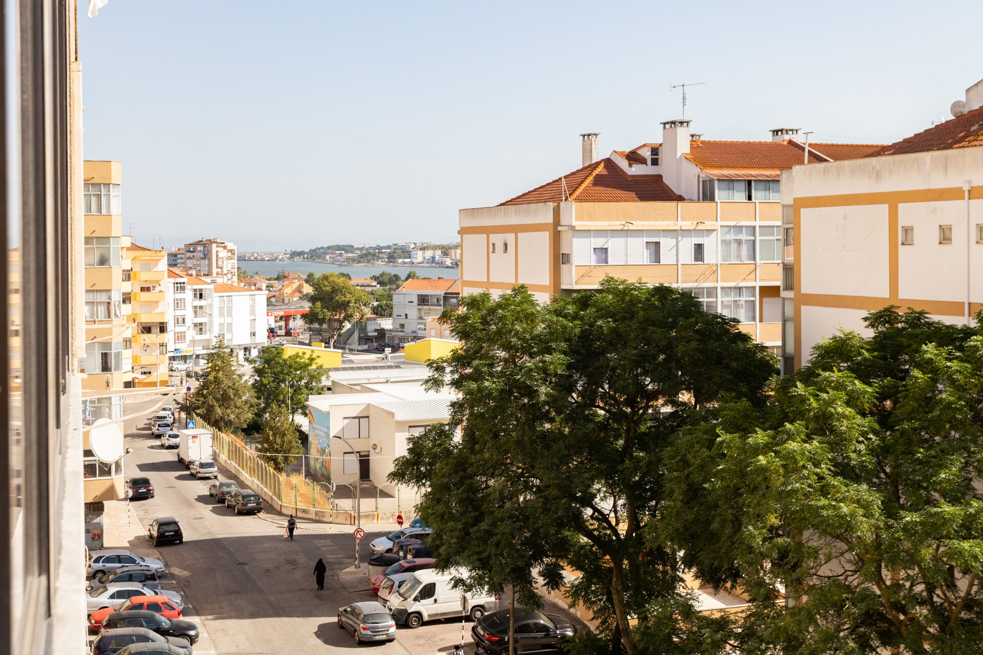 T3 Fogueteiro - Amora