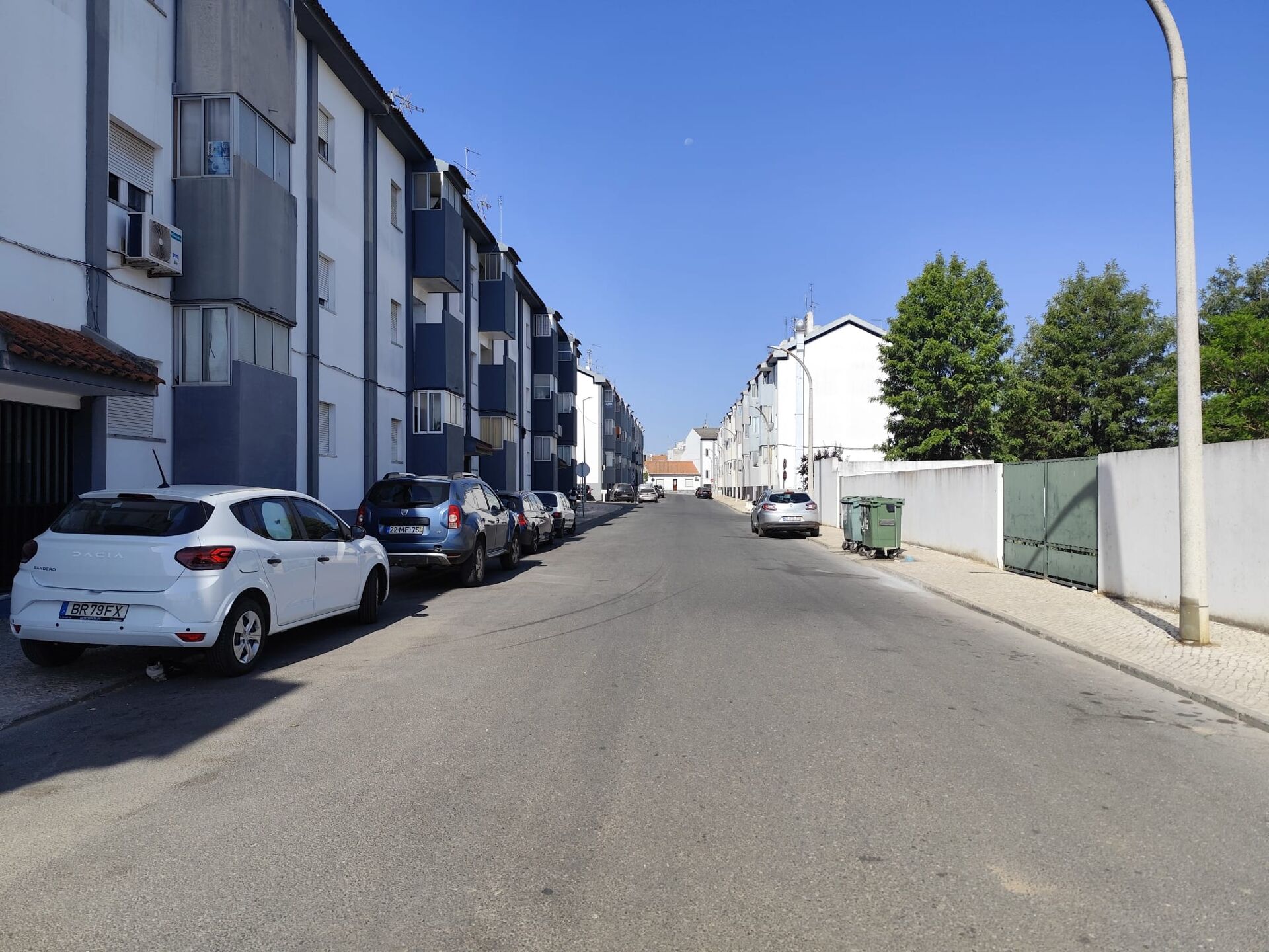 *Reservado* Apartamento de 5 assoalhadas em Moura