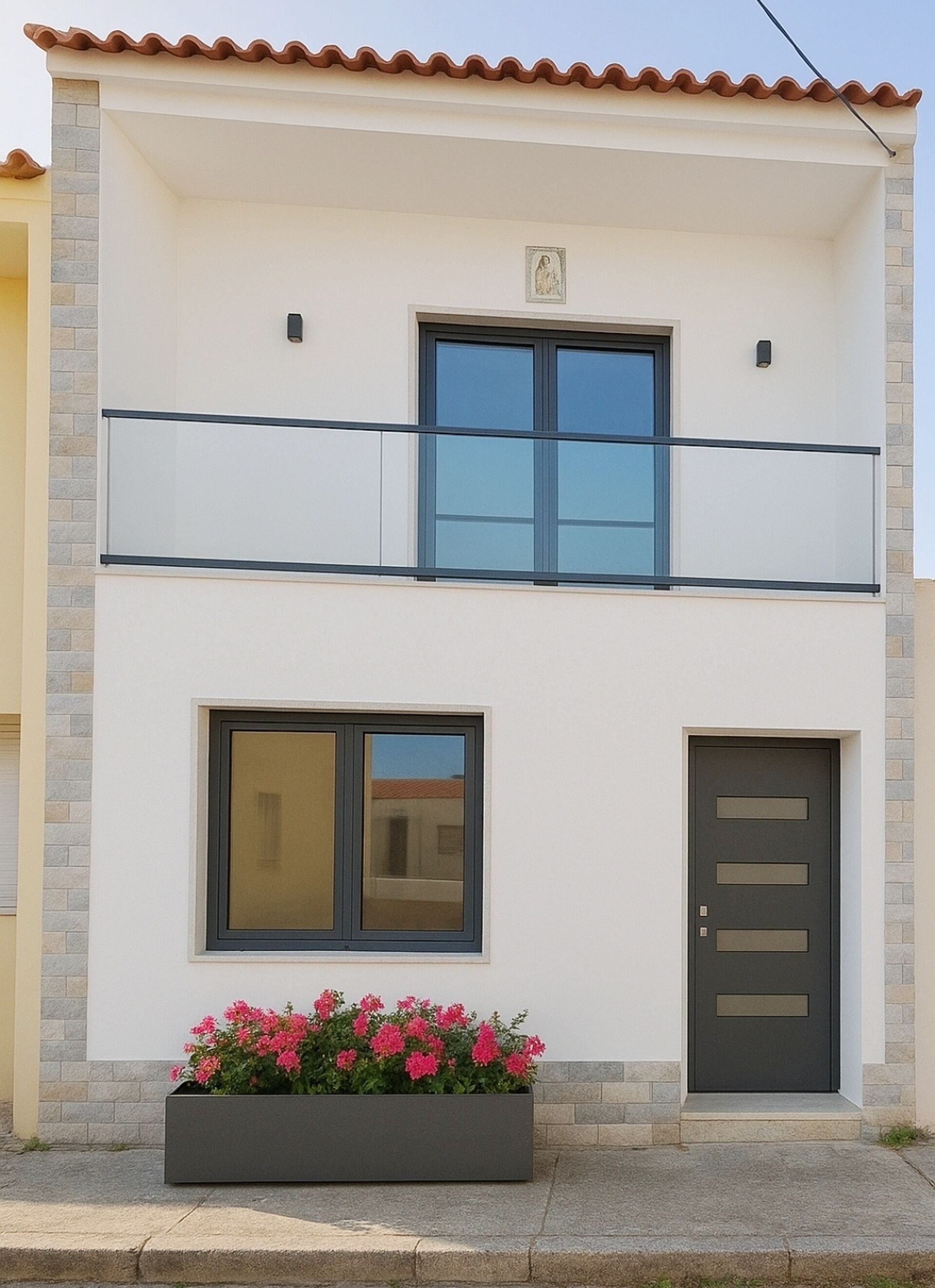 Descubra a ZEN HOUSE: O Seu Refúgio Tranquilo em Escaroupim com Vista para a Ilha das Garças!
