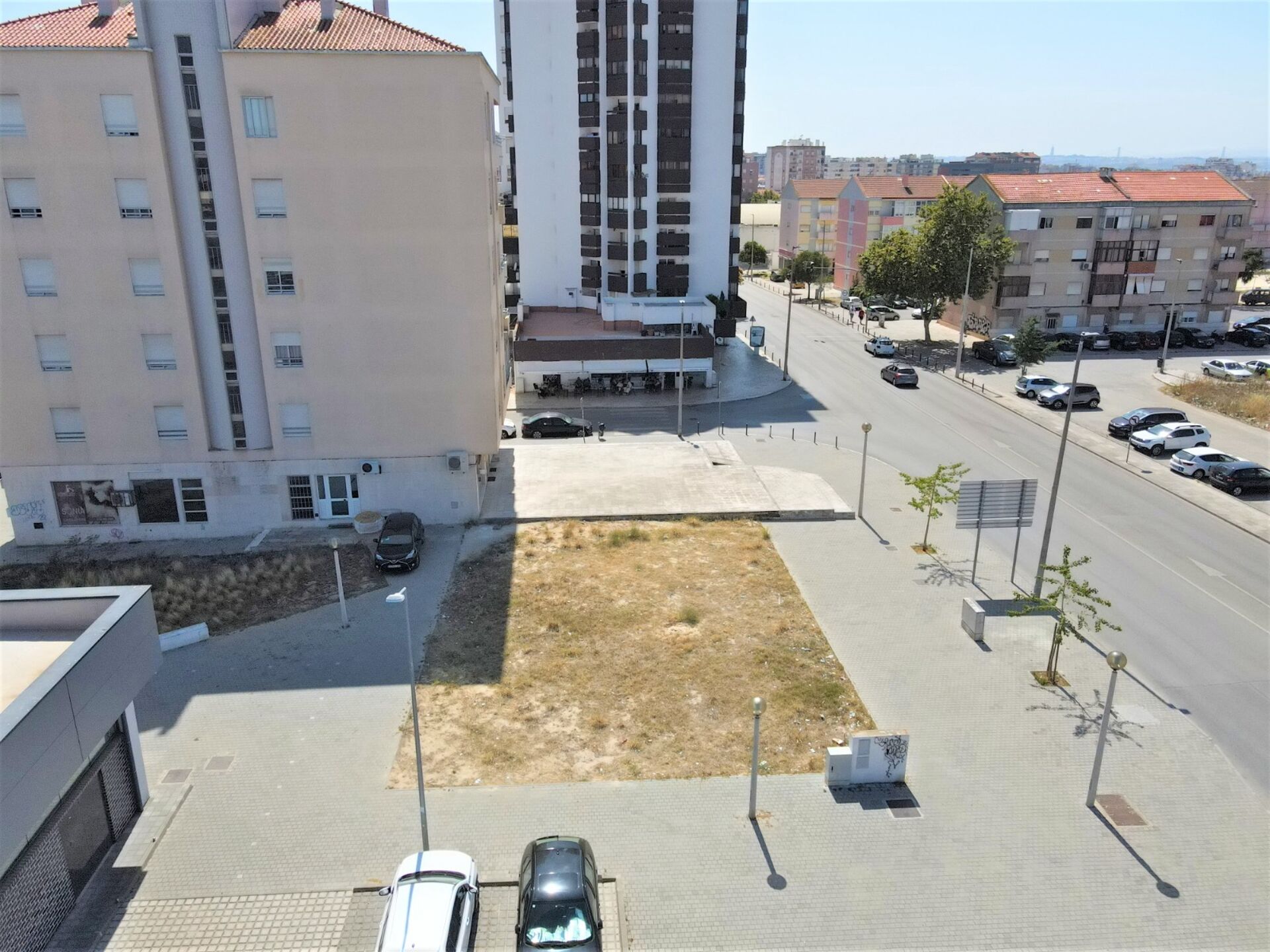 Terreno no Barreiro: O Alicerce do Seu Próximo Projeto!