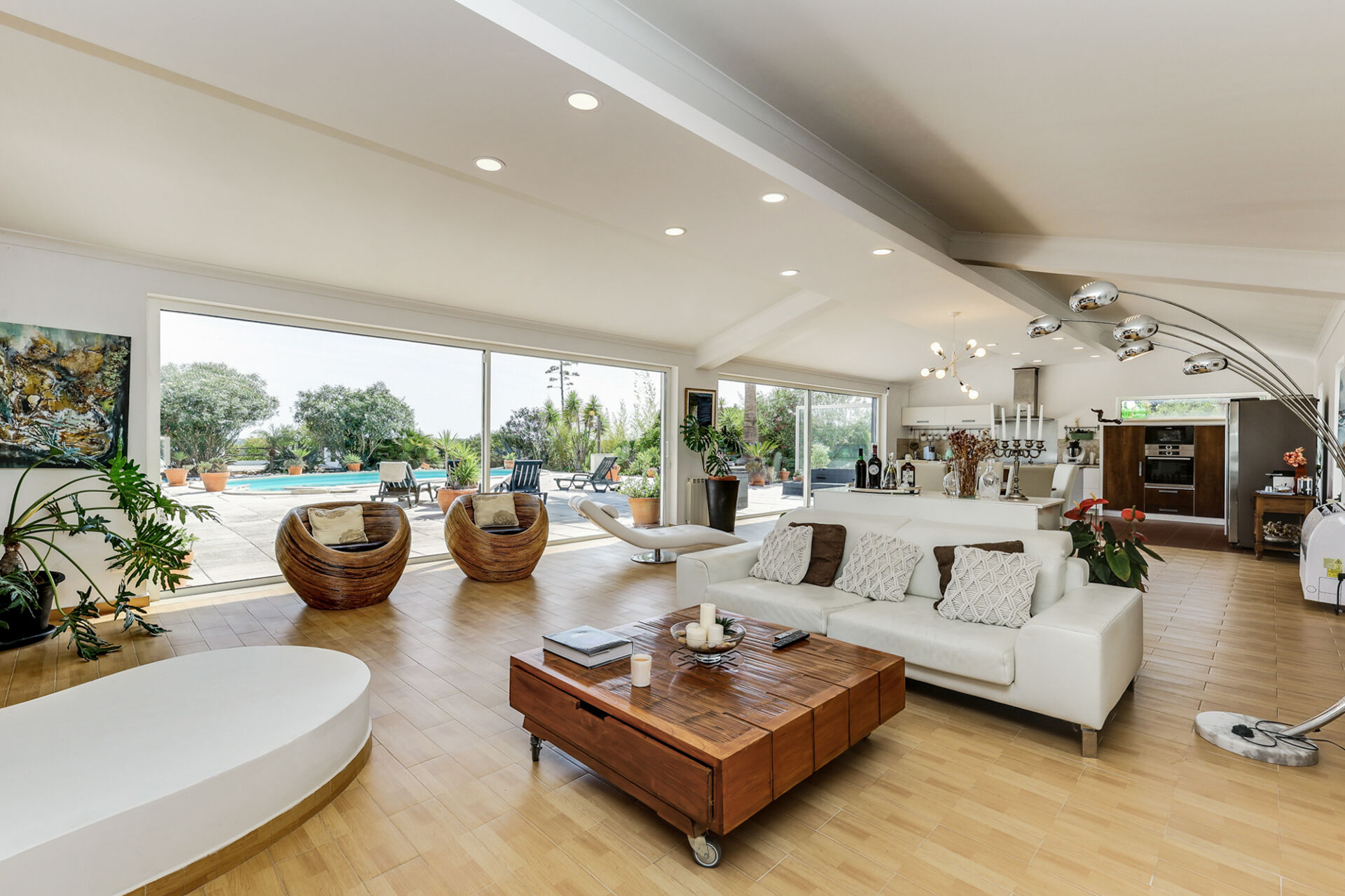 Fabulosa moradia com piscina e terreno com 6900m2 no Cartaxo