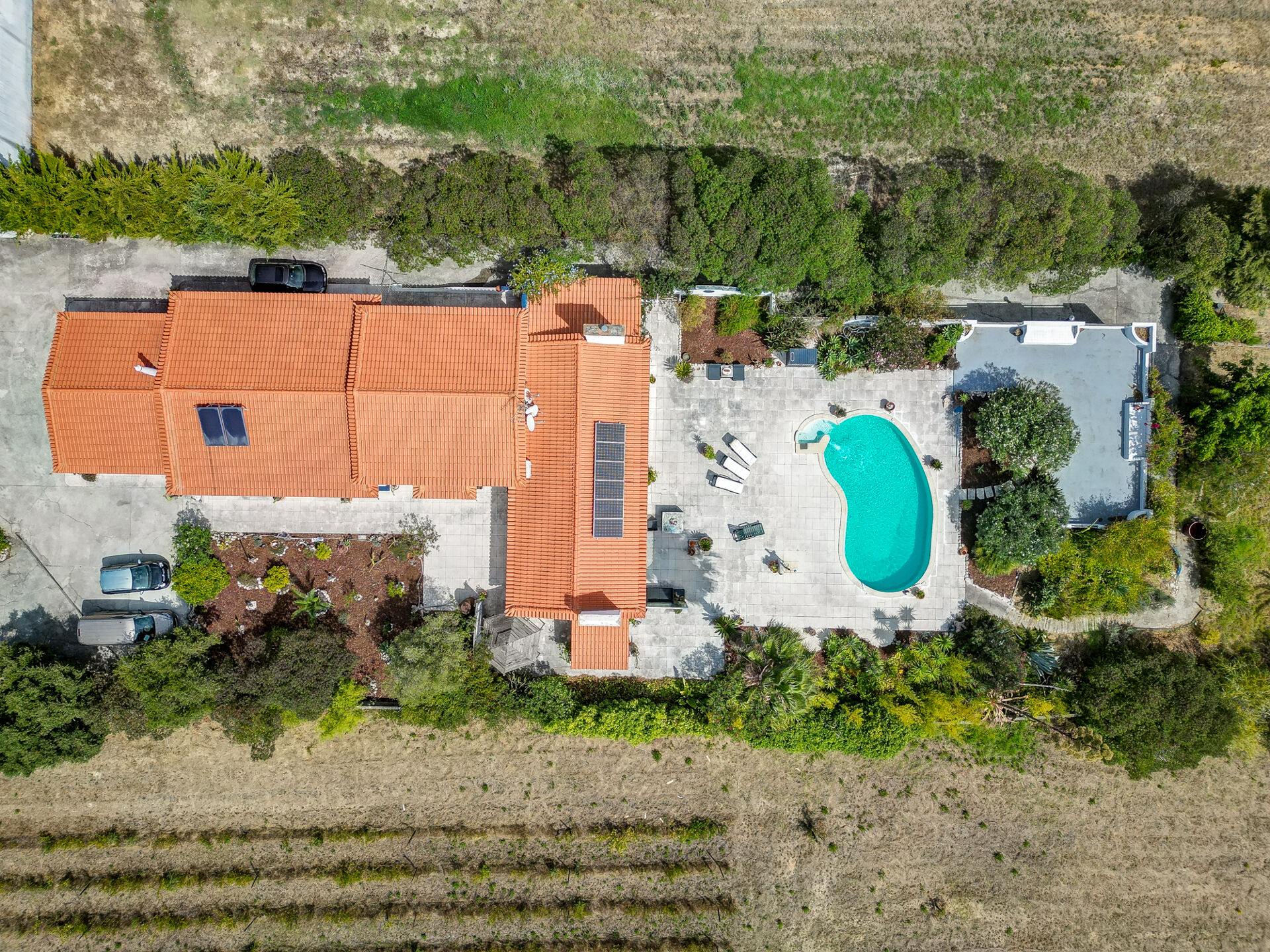  Fabulosa moradia com piscina e terreno com 6900m2 no Cartaxo