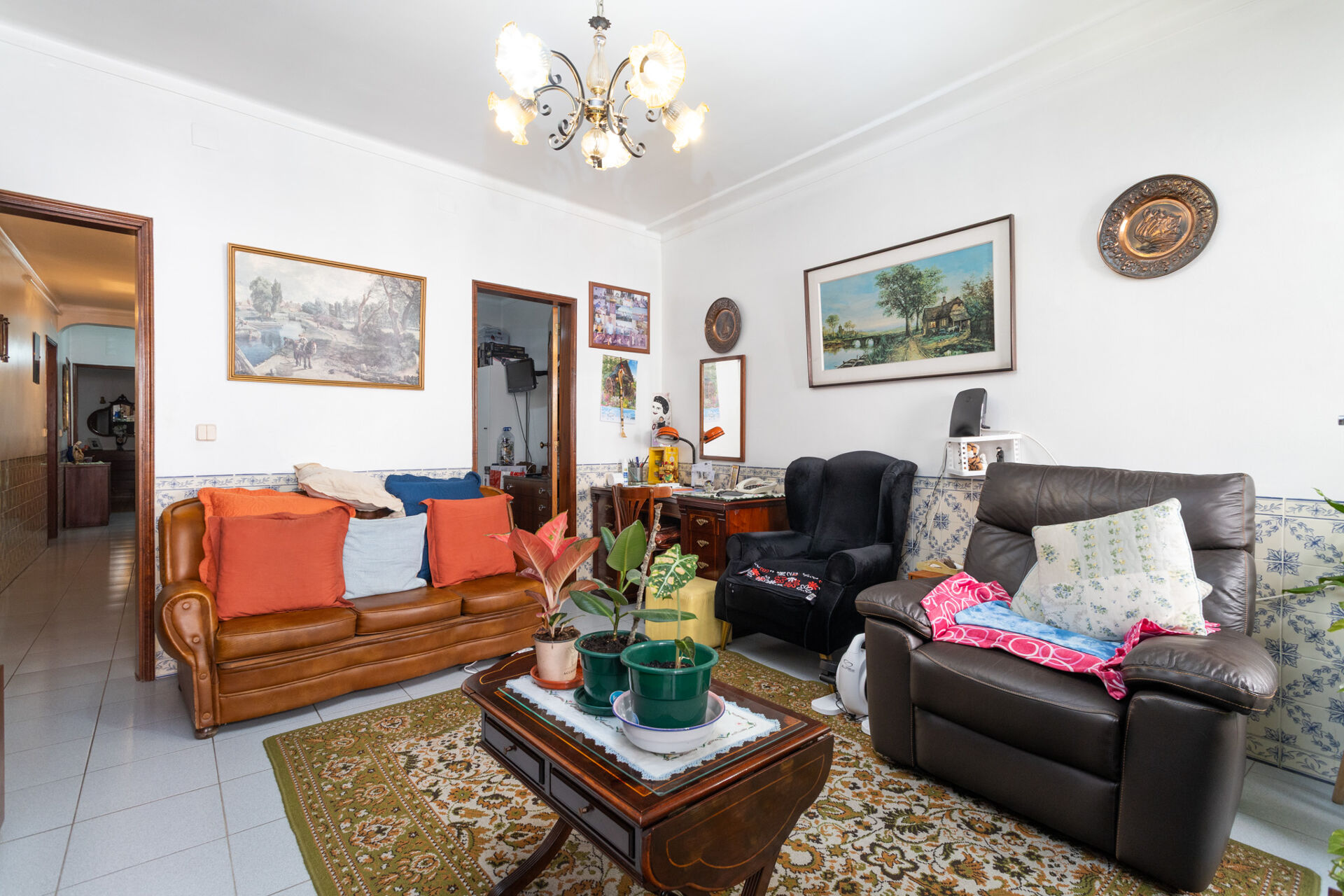 Viva com Elegância no Coração do Chiado