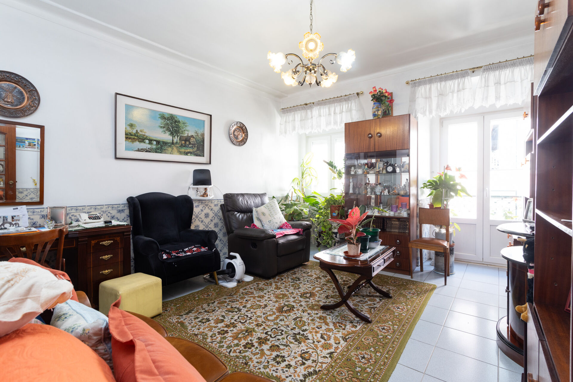 Viva com Elegância no Coração do Chiado