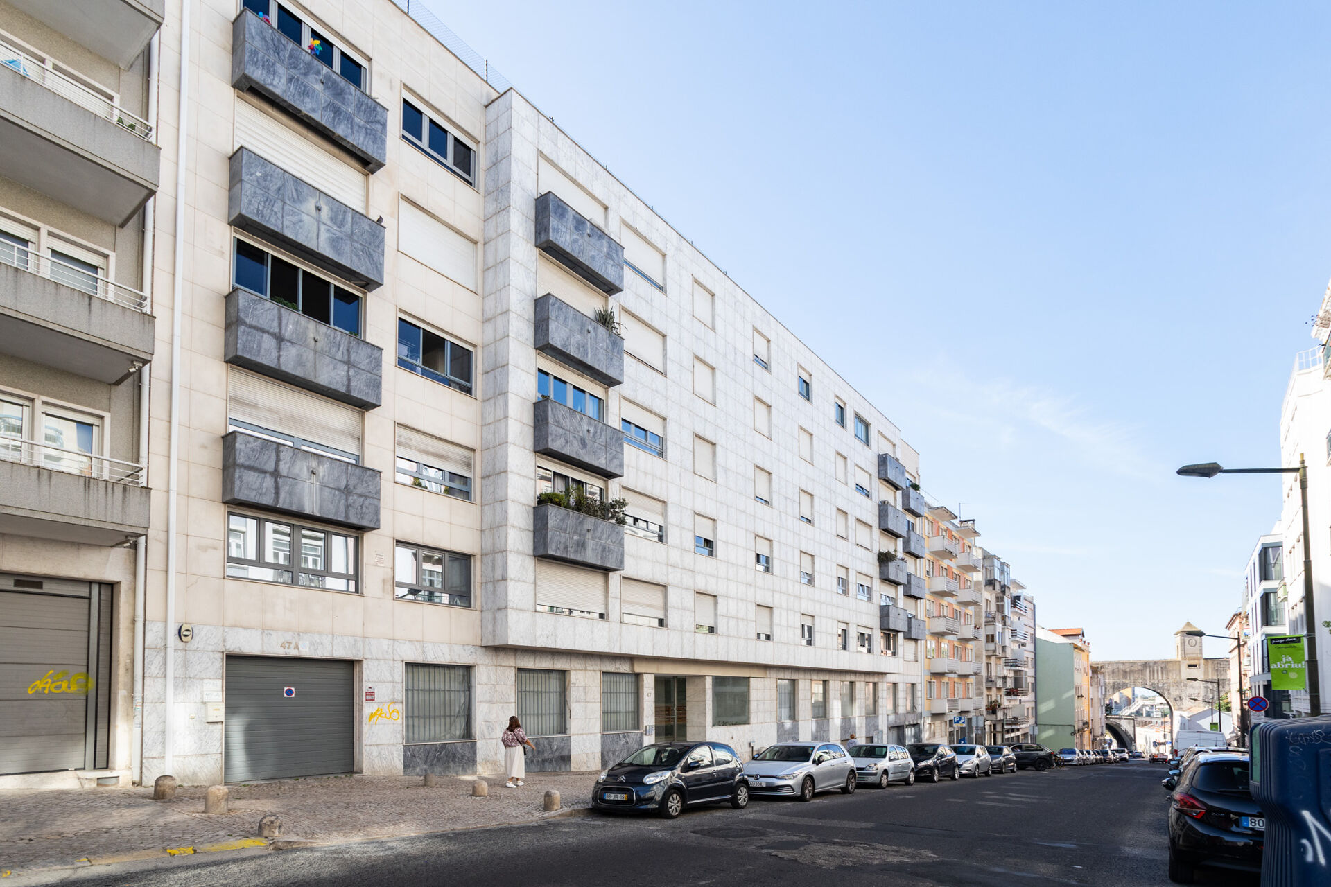 Apartamento T1 com Conforto e Conveniência a 5 Minutos do Liceu Francês!
