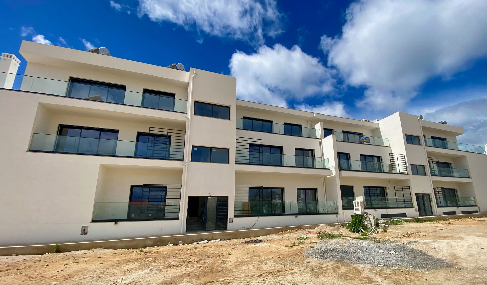 Apartamento T3 em Cabanas de Tavira