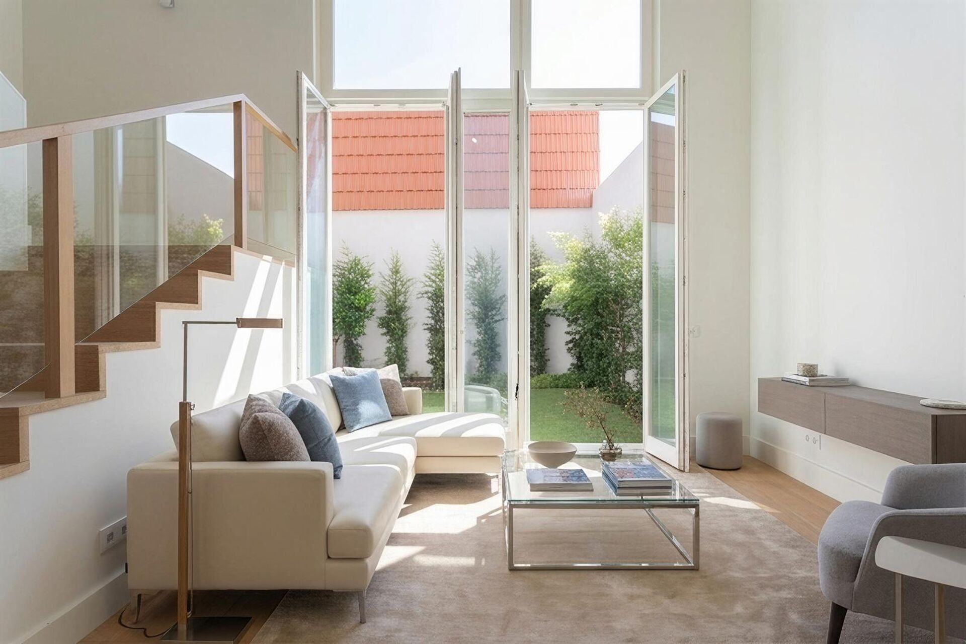 LUXUSWOHNUNG, T2 MAISONETTE, 3 MINUTEN VON DER AV. DA LIBERDADE ENTFERNT

