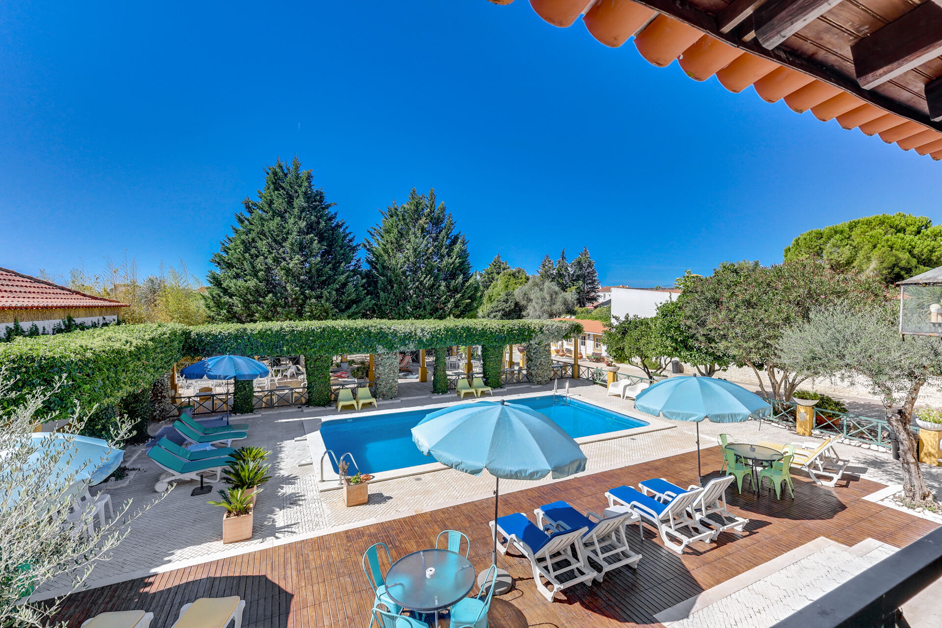 Quinta dos Sabores Antigos