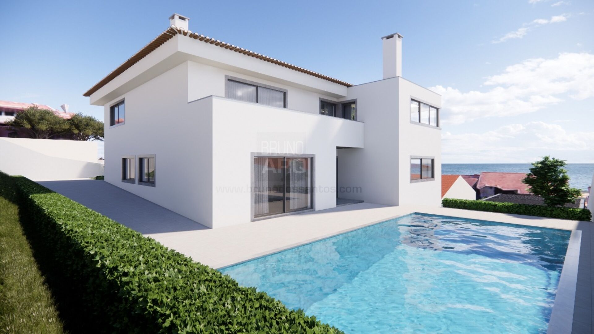 Moradia Unifamiliar - Monte Estoril
