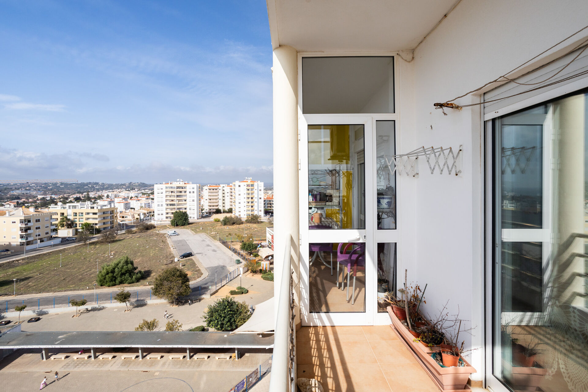 Apartamento T2 com Vista Mar e Conforto Familiar em Lagos!