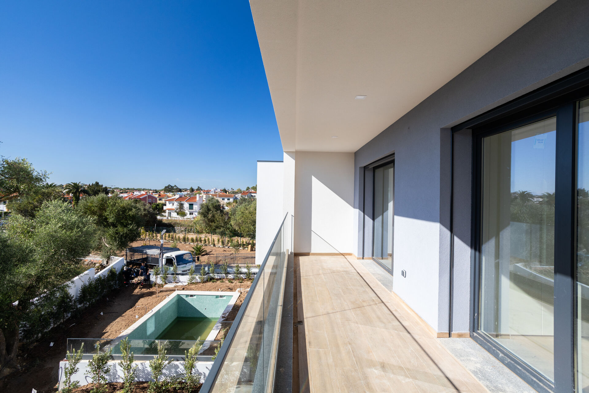 Einfamilienhaus T4 mit privatem Pool in Manique

