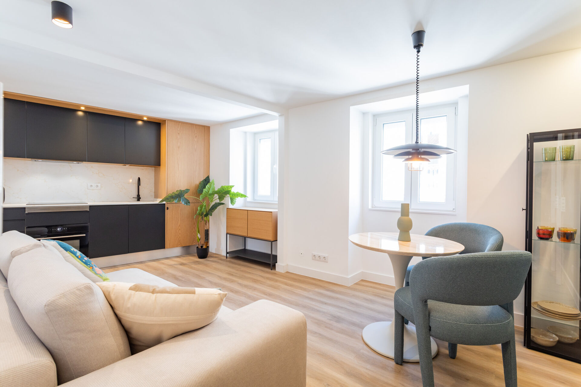 Wohnung im Zentrum neben der Avenida da Liberdade

