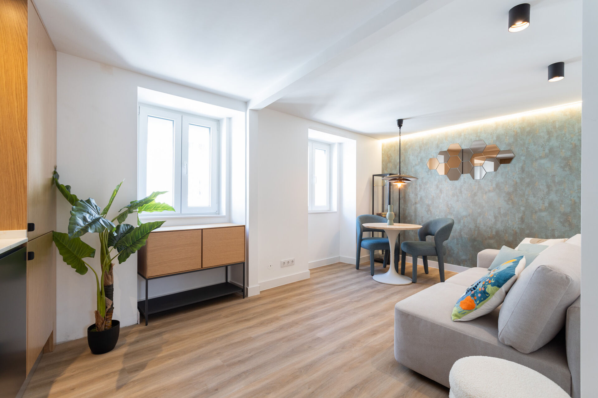 Oportunidade investimento mobilado no centro junto da Avenida da Liberdade