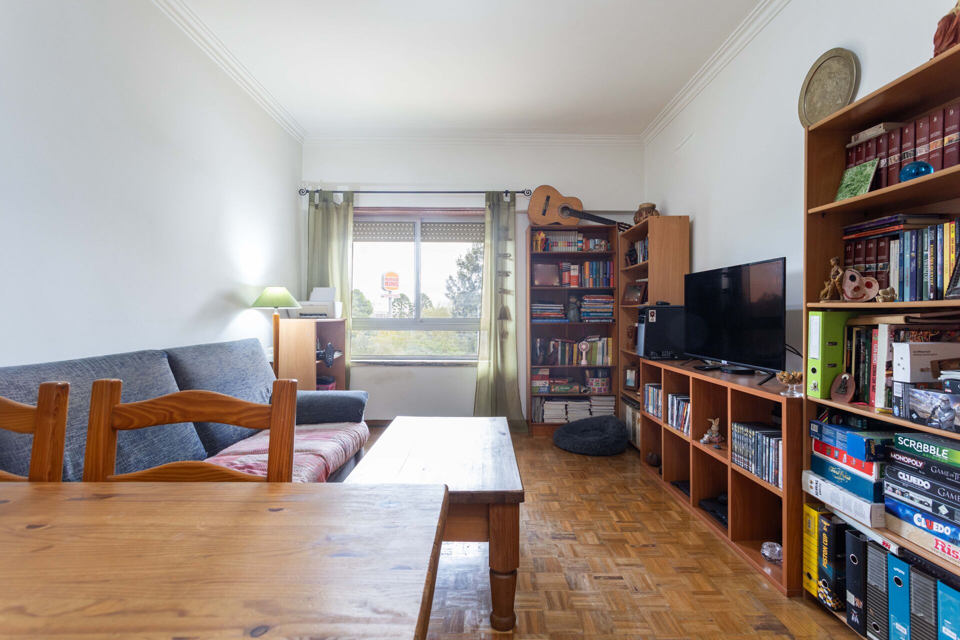 Acolhedor T2 na Póvoa Santa Iria 