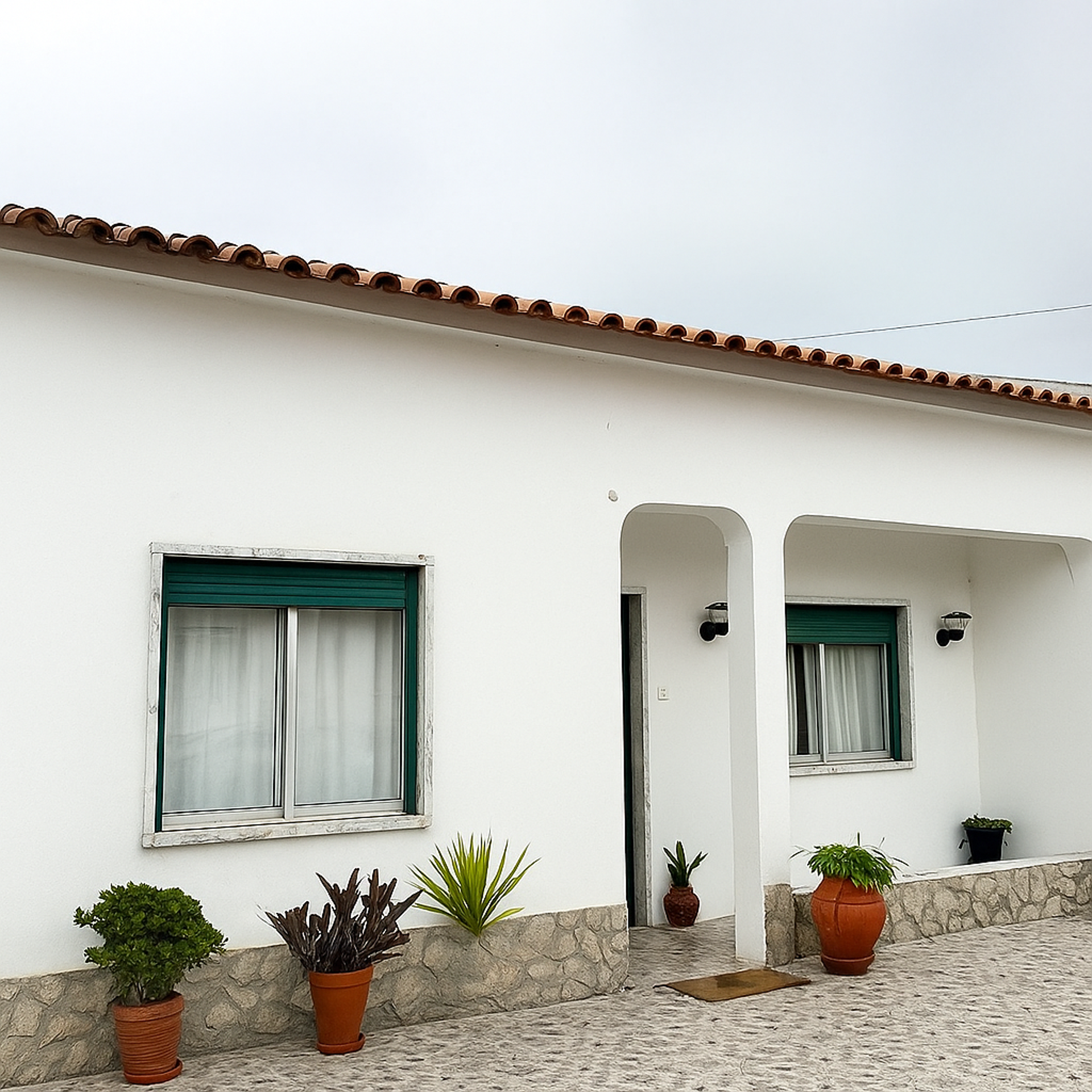 Viva na Tranquilidade da Natureza: Encantadora Moradia T3 em Escaroupim, Salvaterra de Magos!