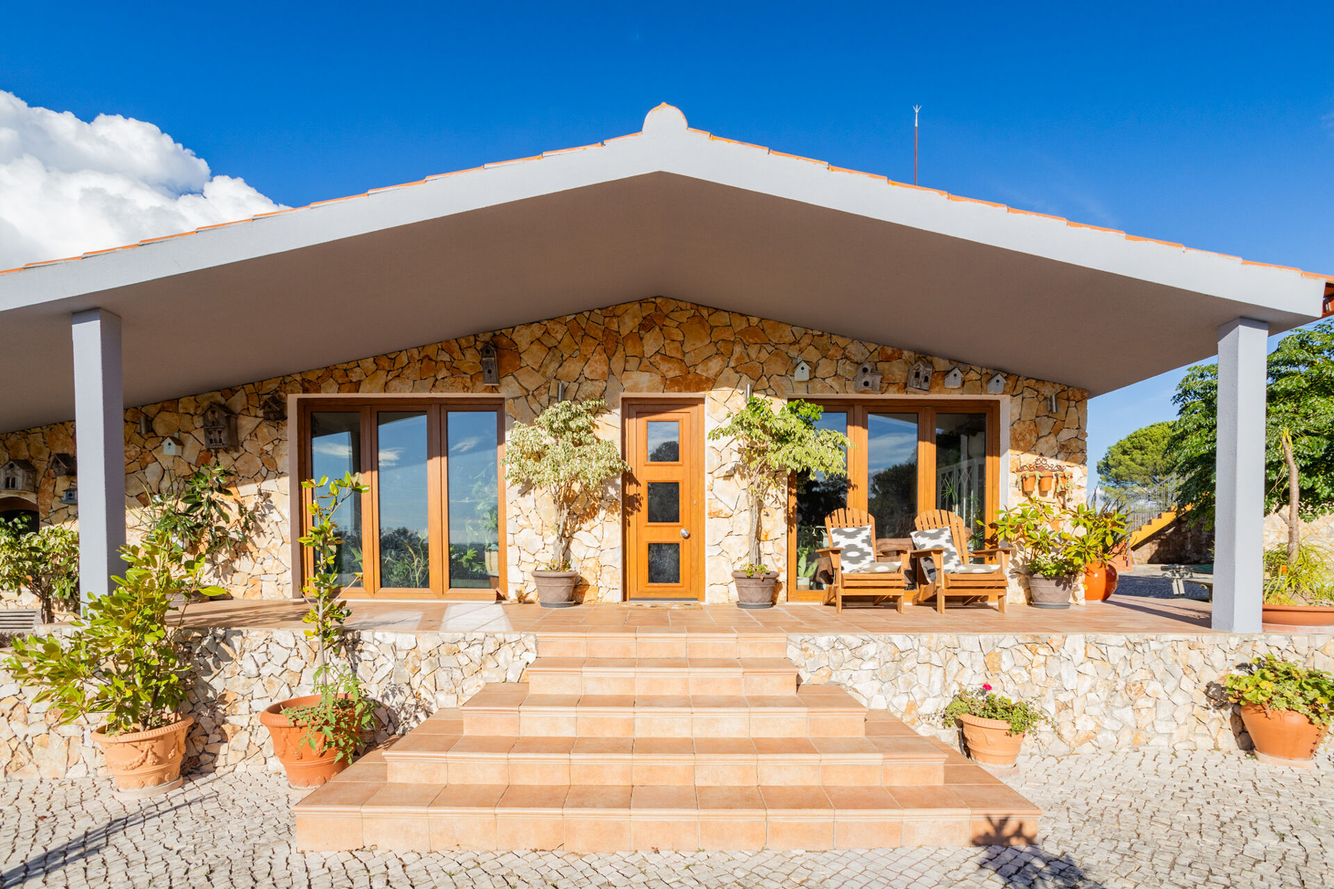 Quinta do Moinho - Azeitão - Em plena Serra da Arrábida