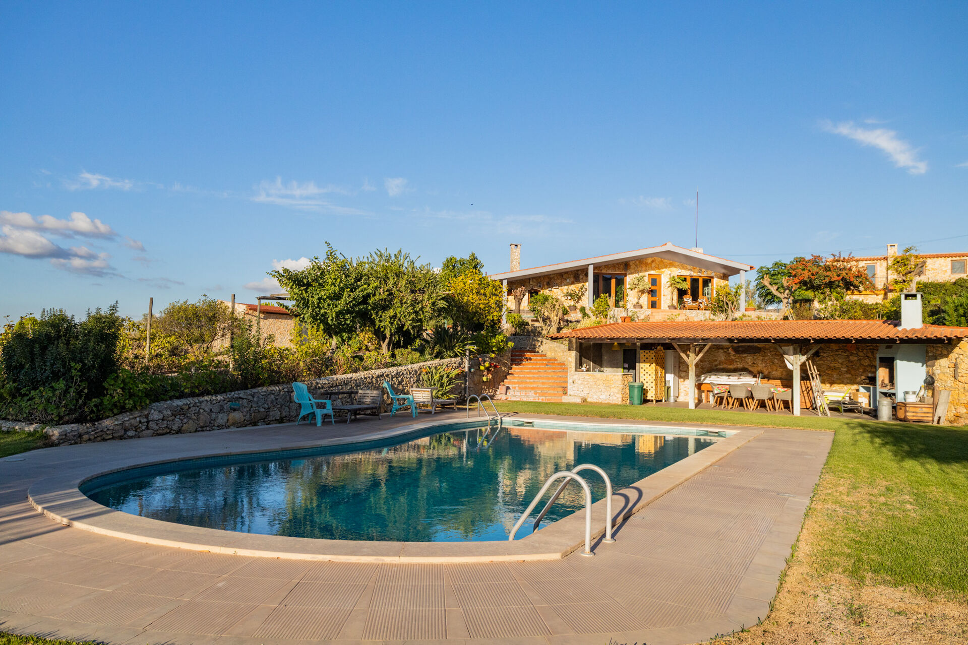 Herdade em Azeitão - Em plena Serra da Arrábida