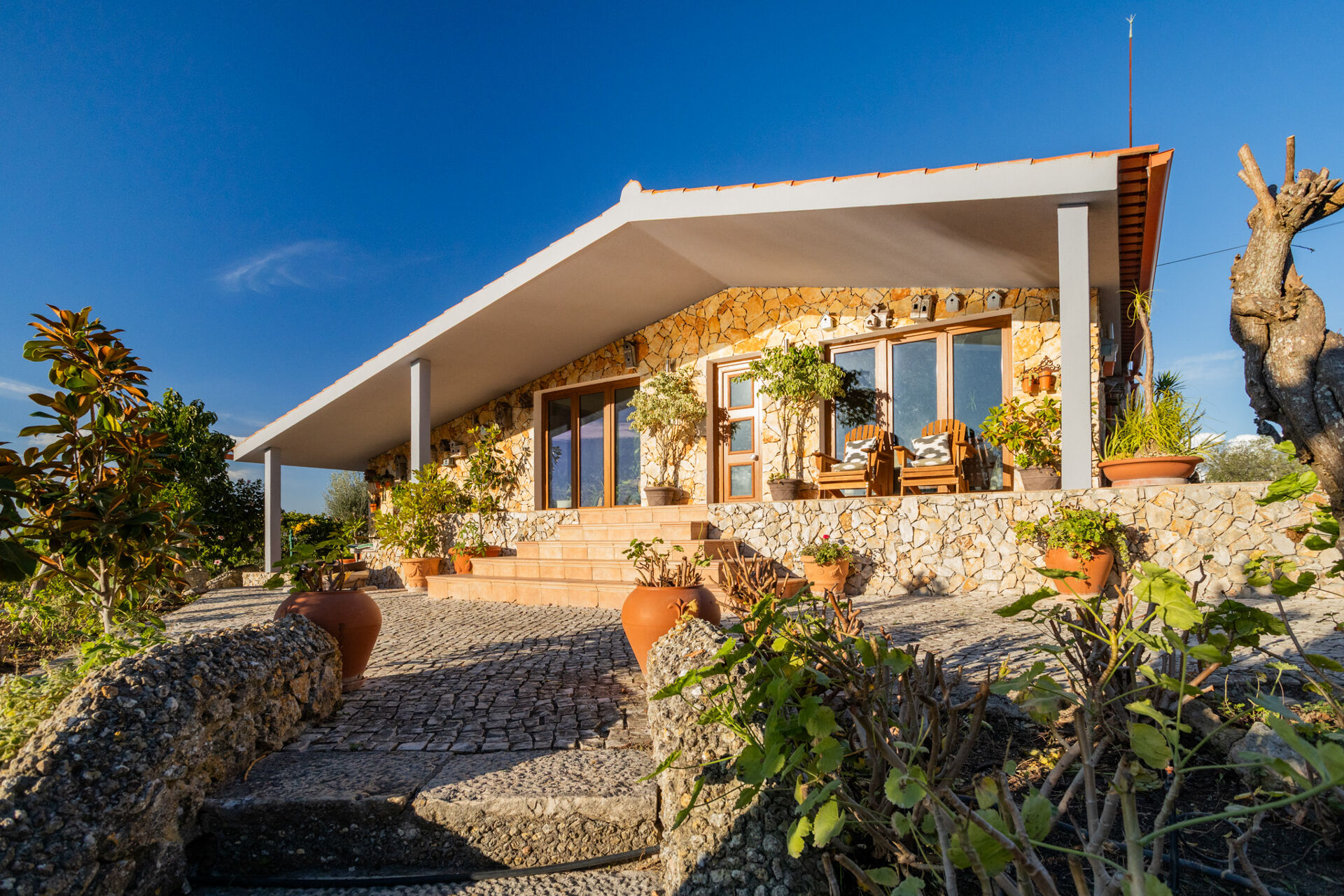 Herdade em Azeitão - Em plena Serra da Arrábida