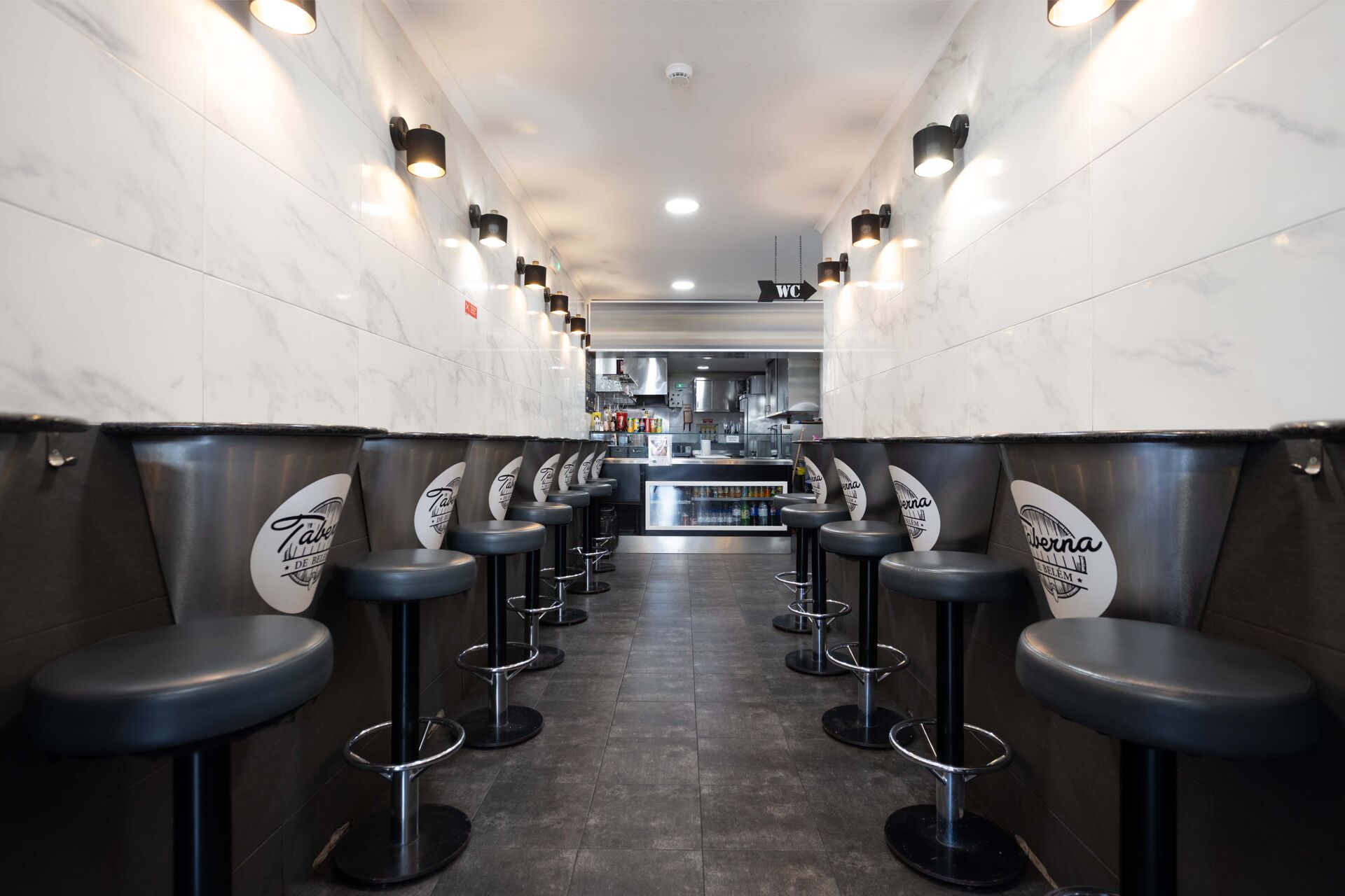Cession de restaurant à Belém – Emplacement d’excellence et entreprise établie

