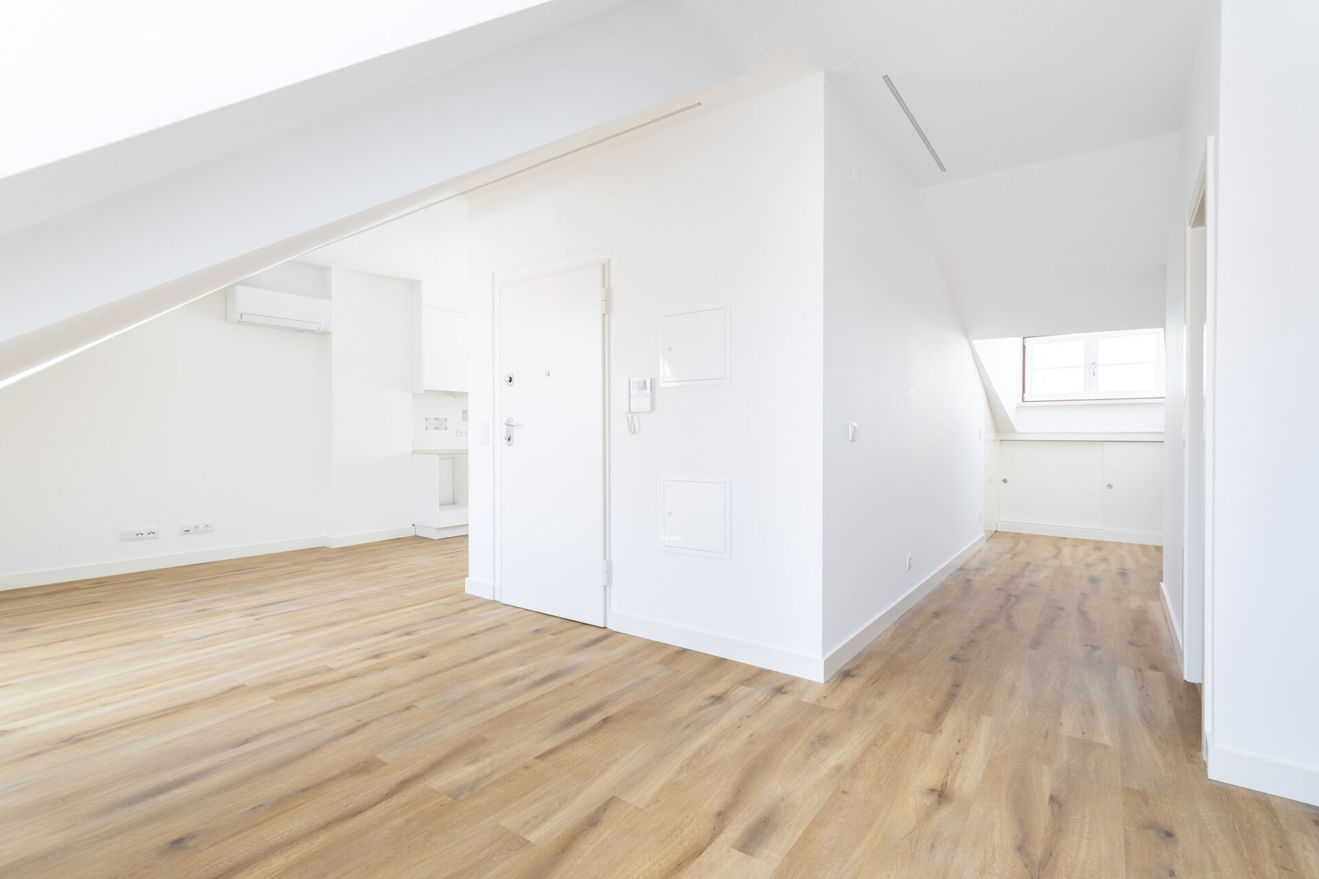 Apartamento T0 em Santo António