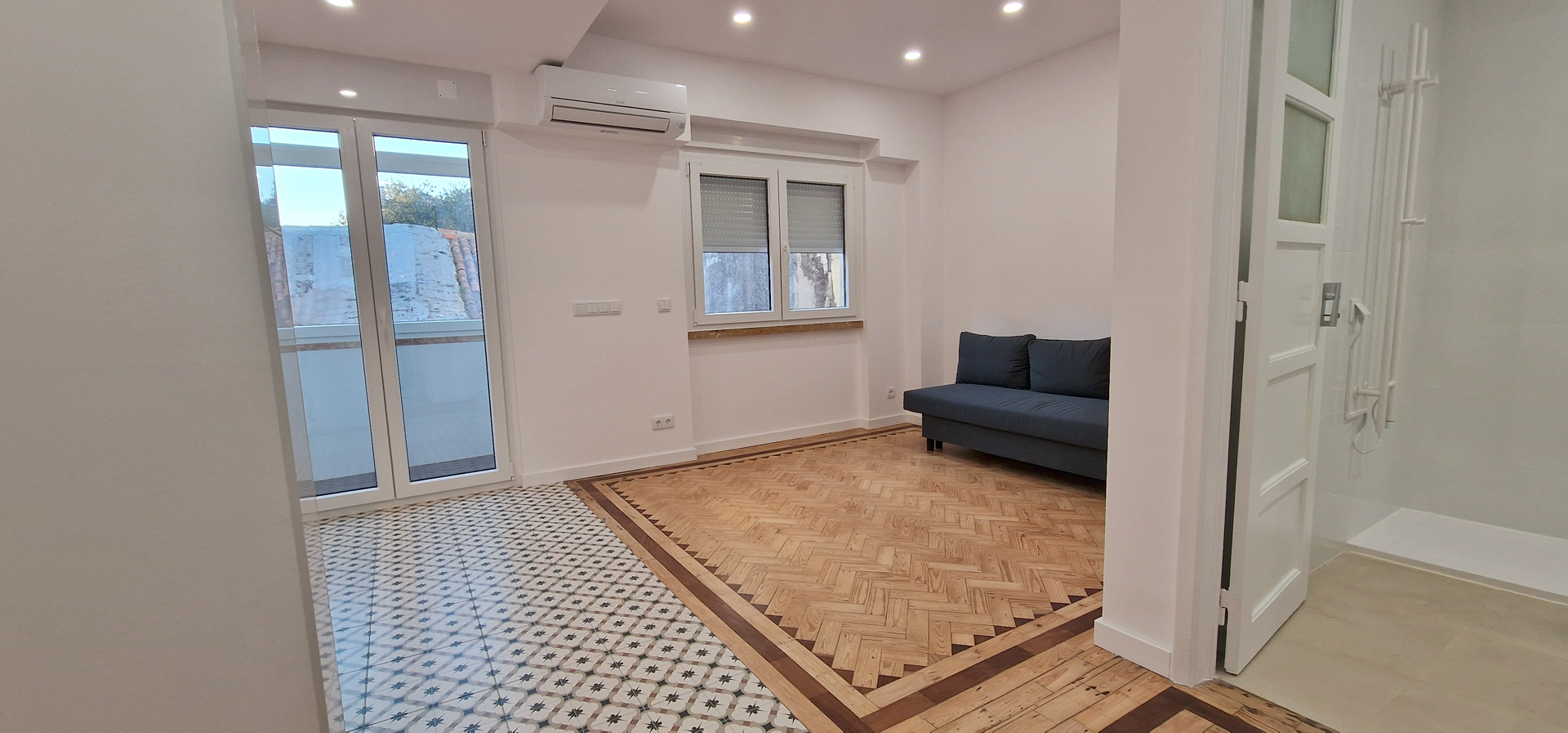 T2 na Ajuda, Elegância Moderna no Coração de Lisboa