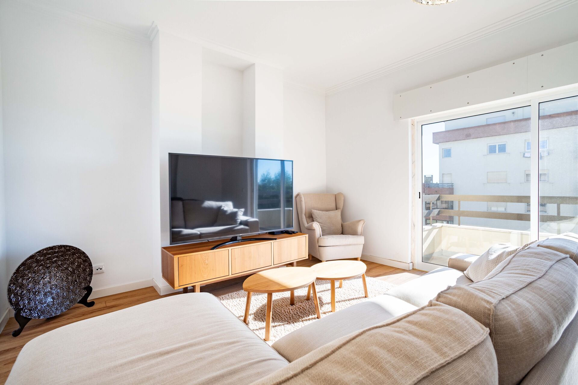 Apartamento T3 Remodelado Oeiras