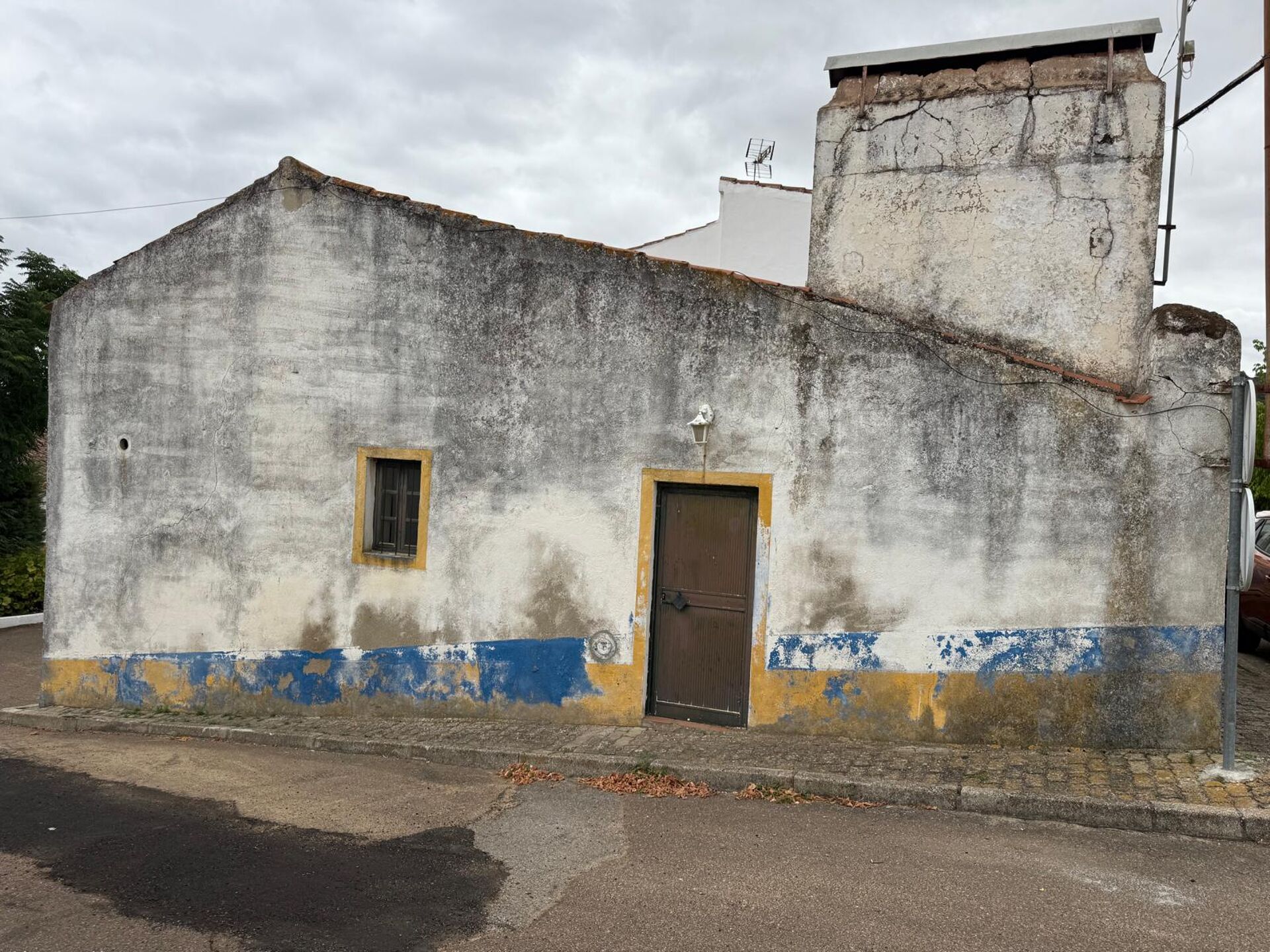 Moradias Geminadas com Potencial de Valorização em Vaiamonte