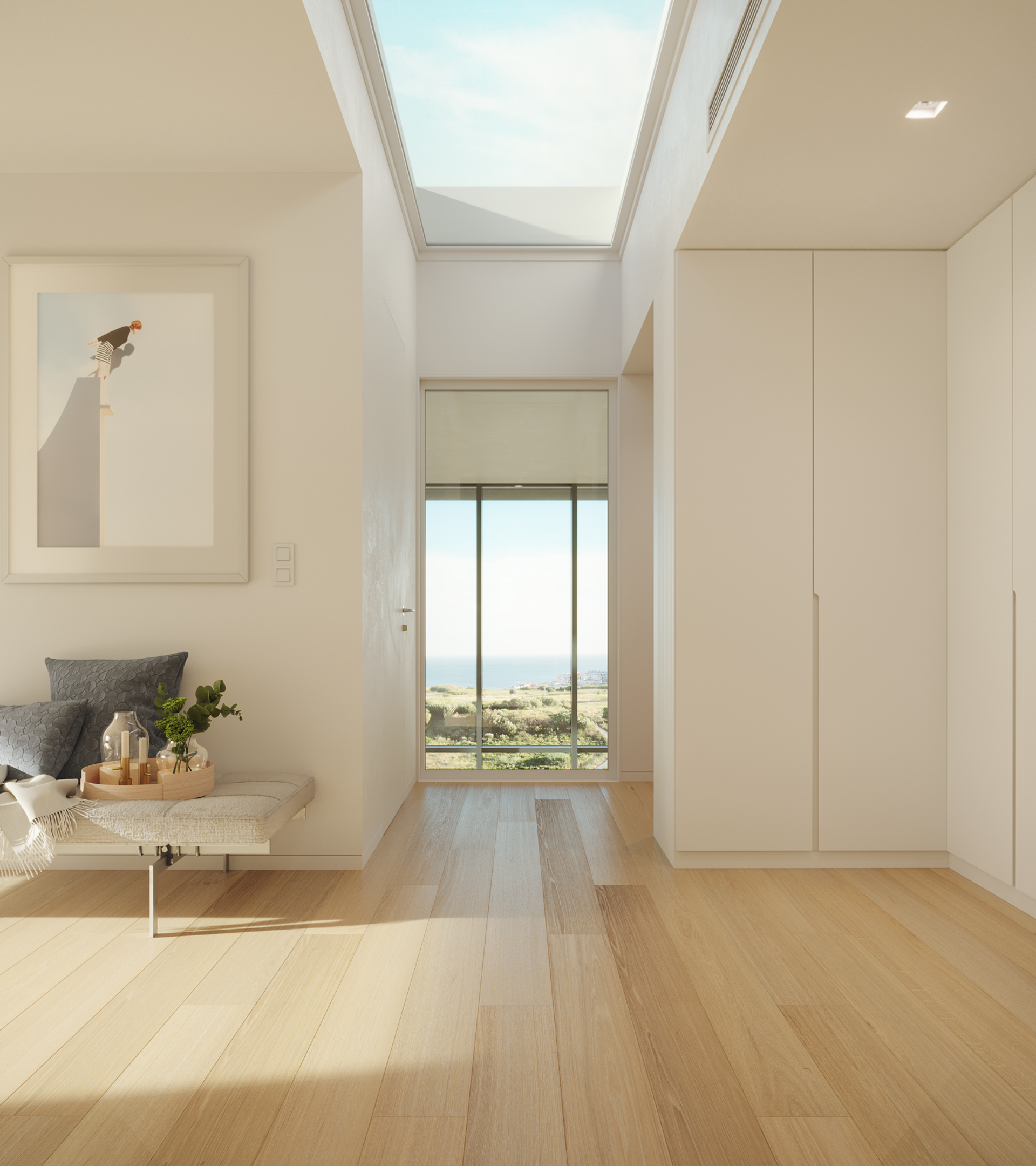 Duplex de Luxo T4 em Citti Miraflores: Onde Conforto, Natureza e Conveniência se Encontram!
