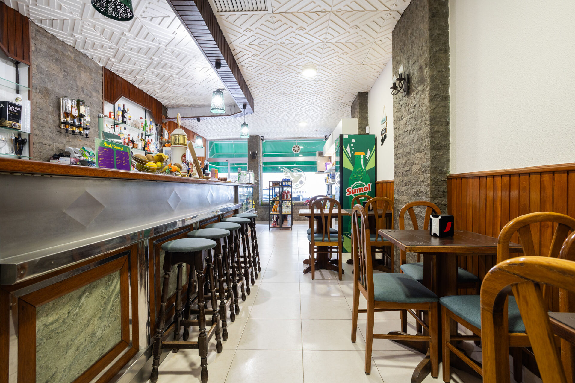 Investimento Garantido: Café/ Pastelaria em Plena Atividade em Paço de Arcos