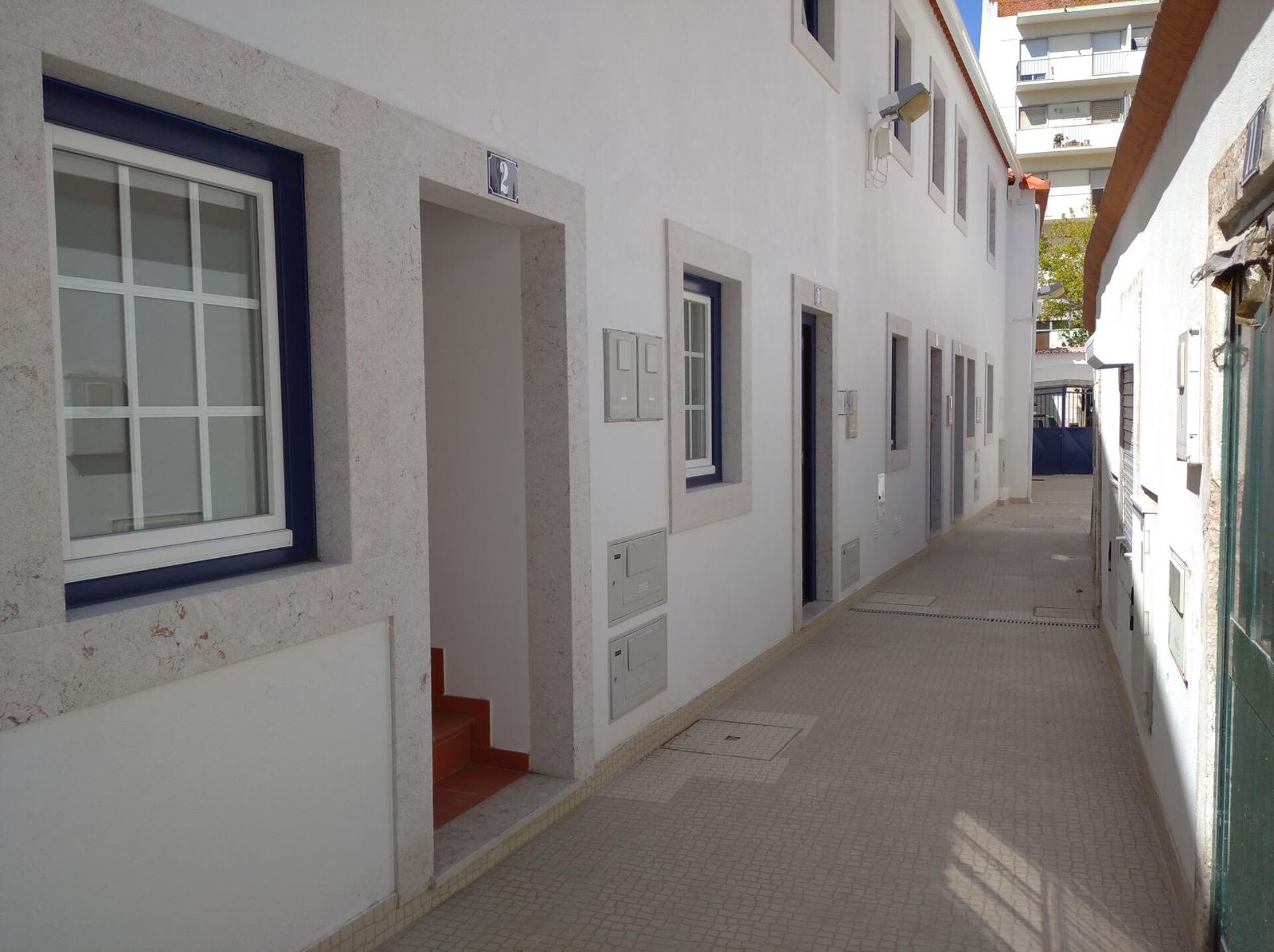 4 apartamentos vendidos em conjunto na Estrela