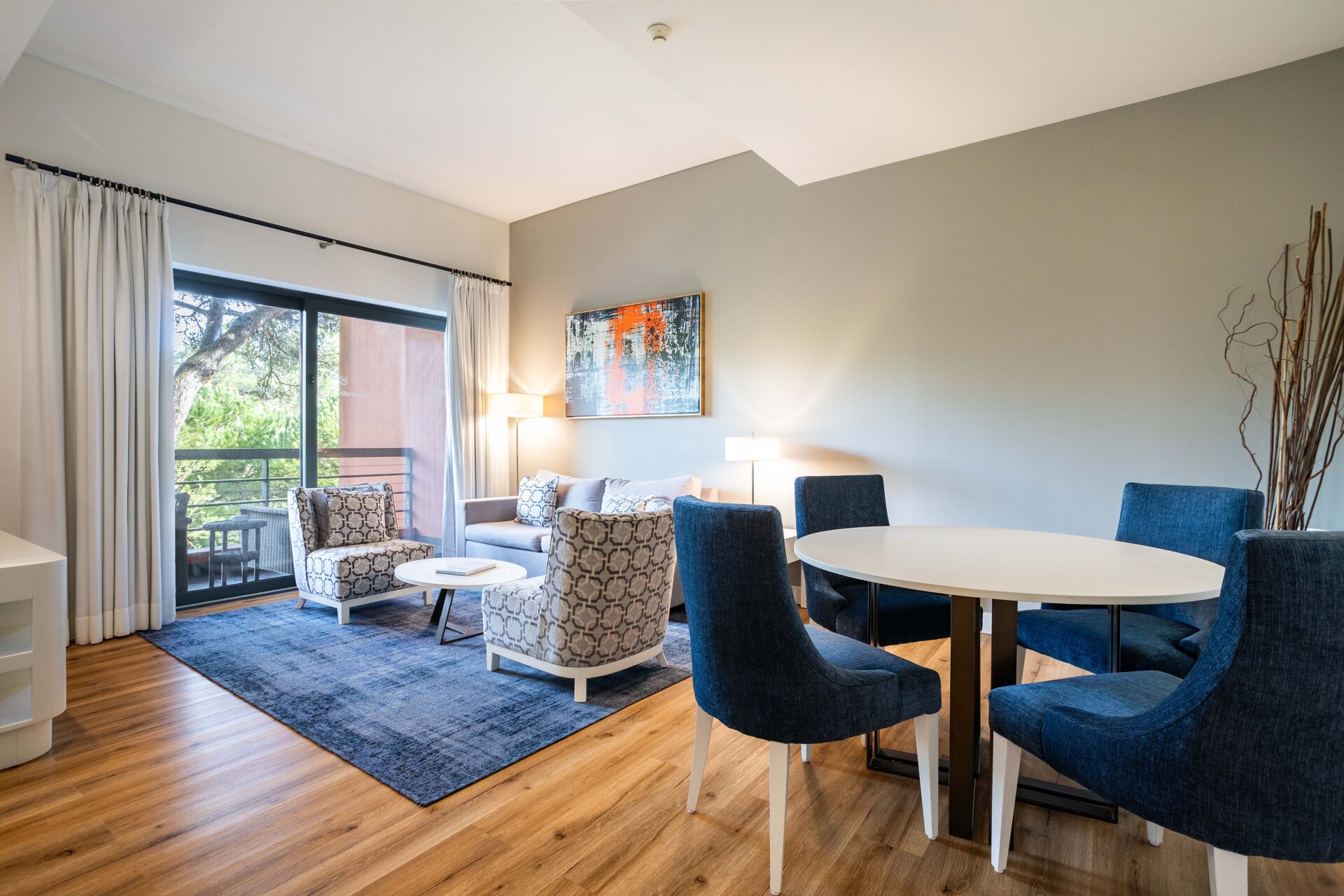 Apartamento T1 na Quinta da Marinha "Sheraton Cascais Resort"