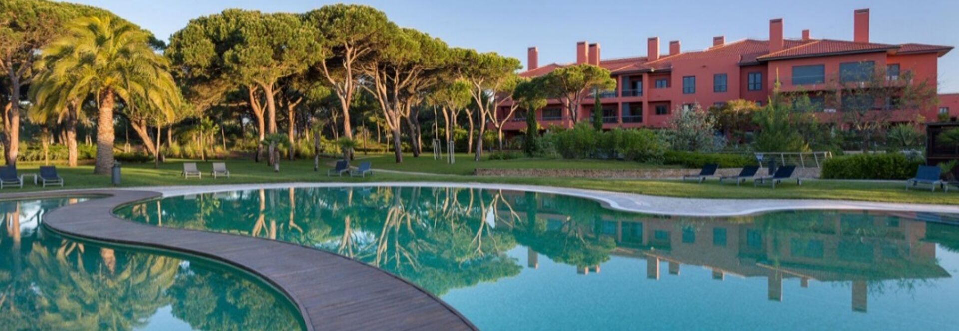 Apartamento T1 na Quinta da Marinha "Sheraton Cascais Resort"