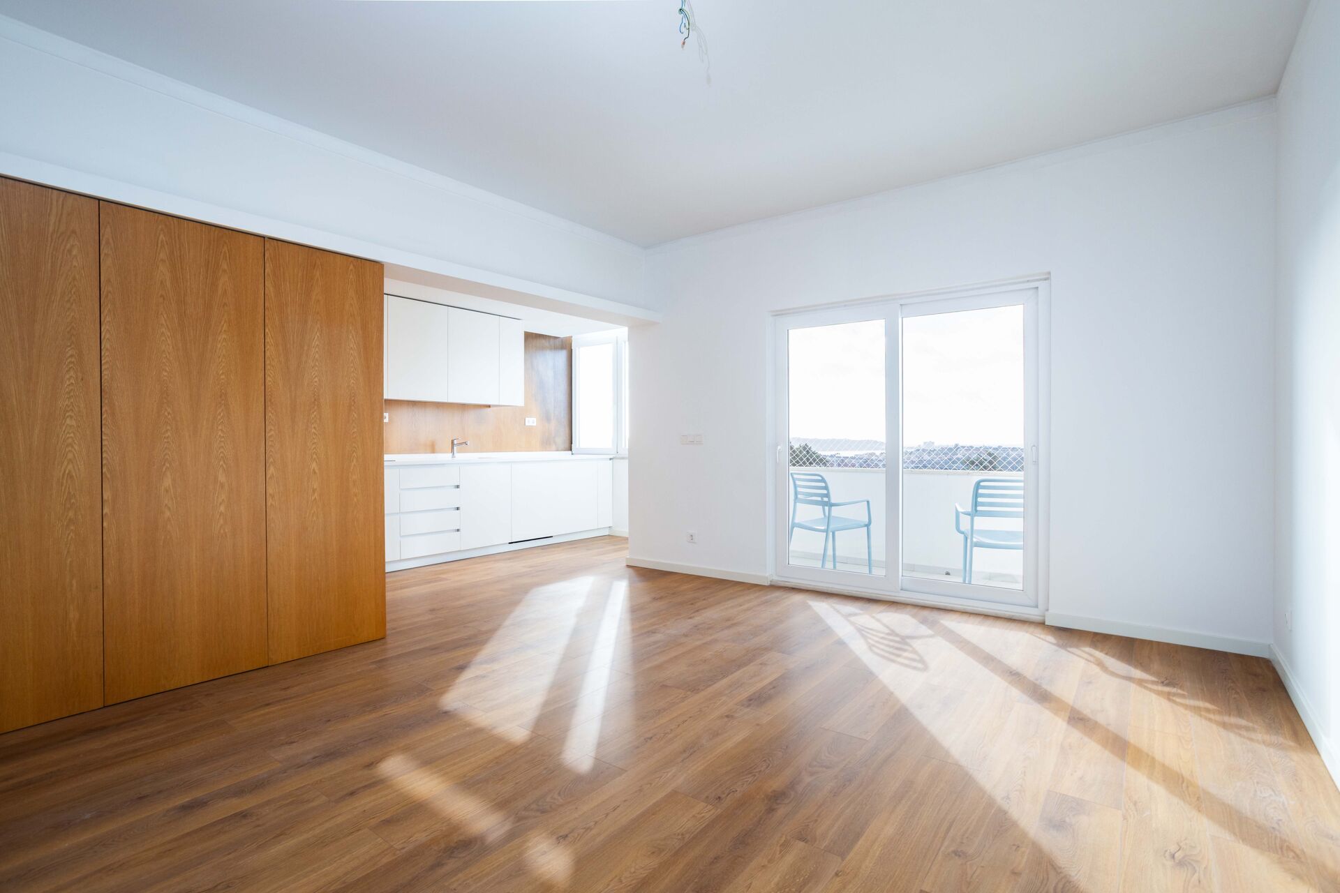 Apartamento T2 em Campo de Ourique 