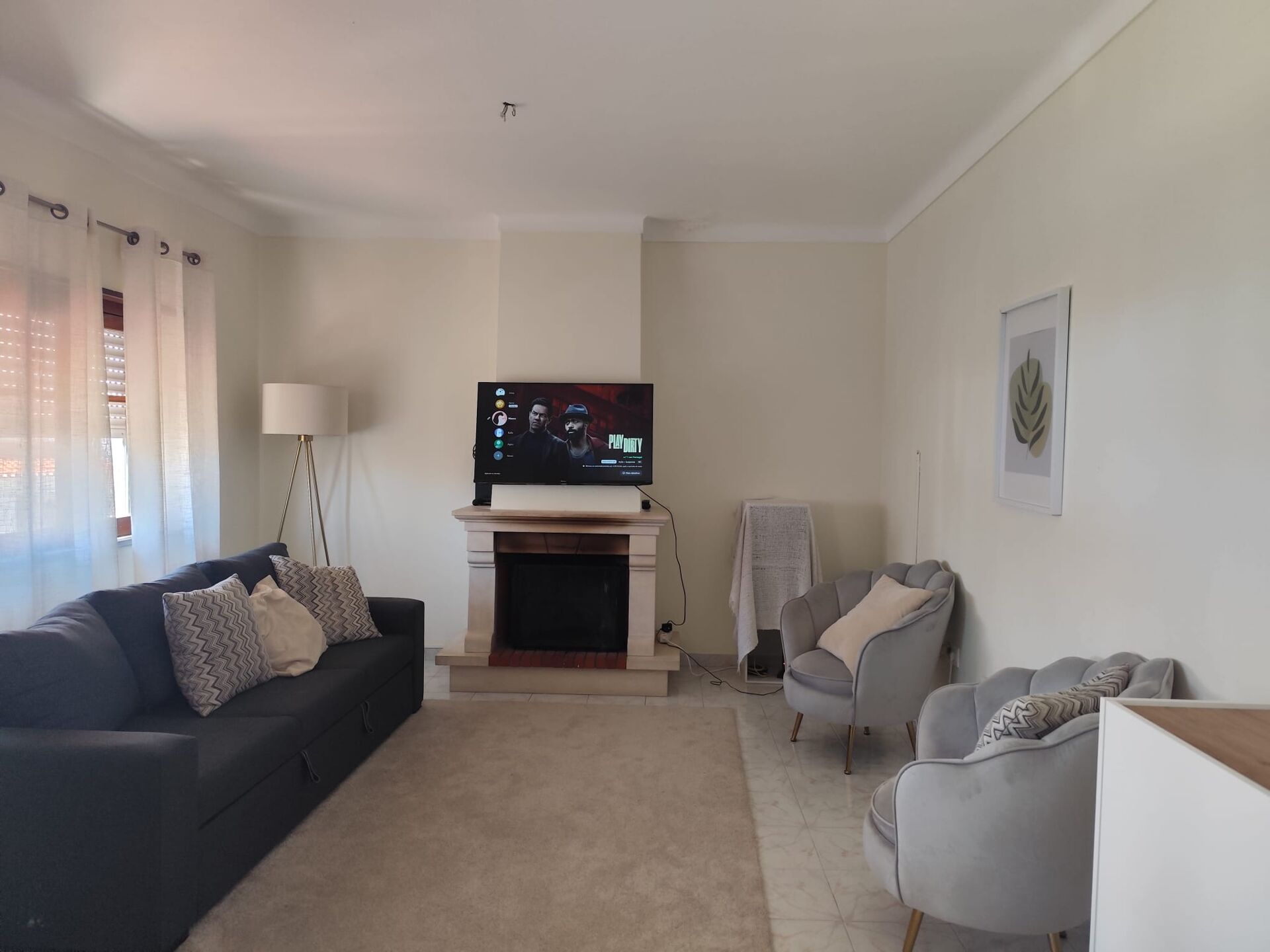 Andar de moradia t2 em Moura