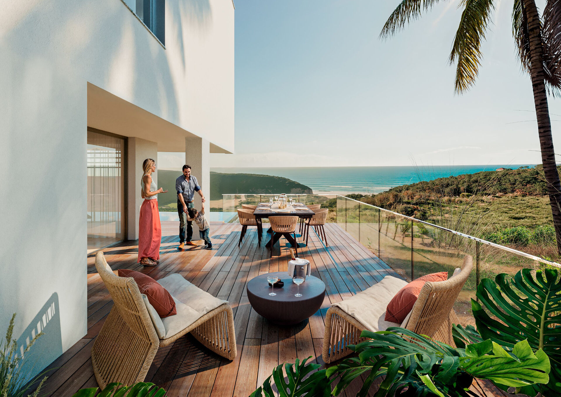 Moradia T3 de Luxo a 900m da Praia de São Julião