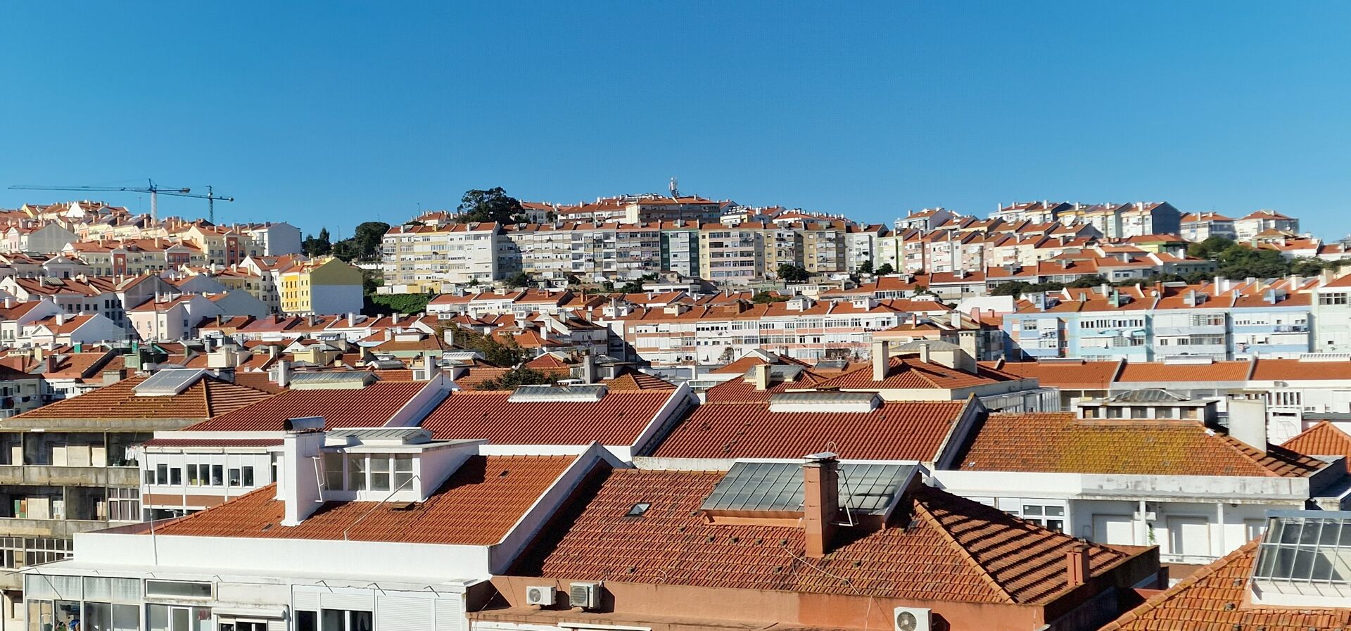 T4 Remodelado na Damaia de cima.