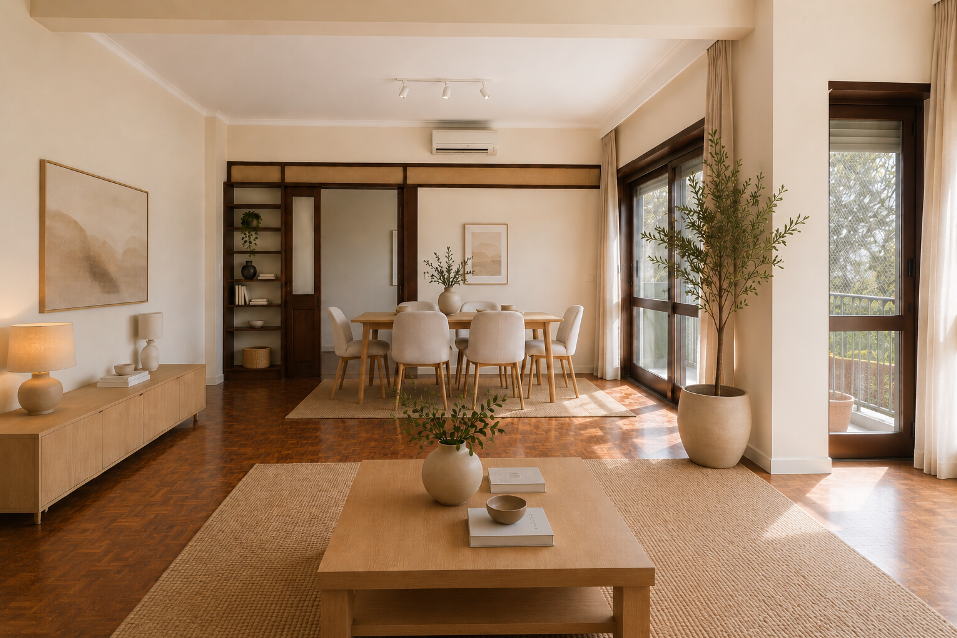 Apartamento T4 em Alfragide Sul