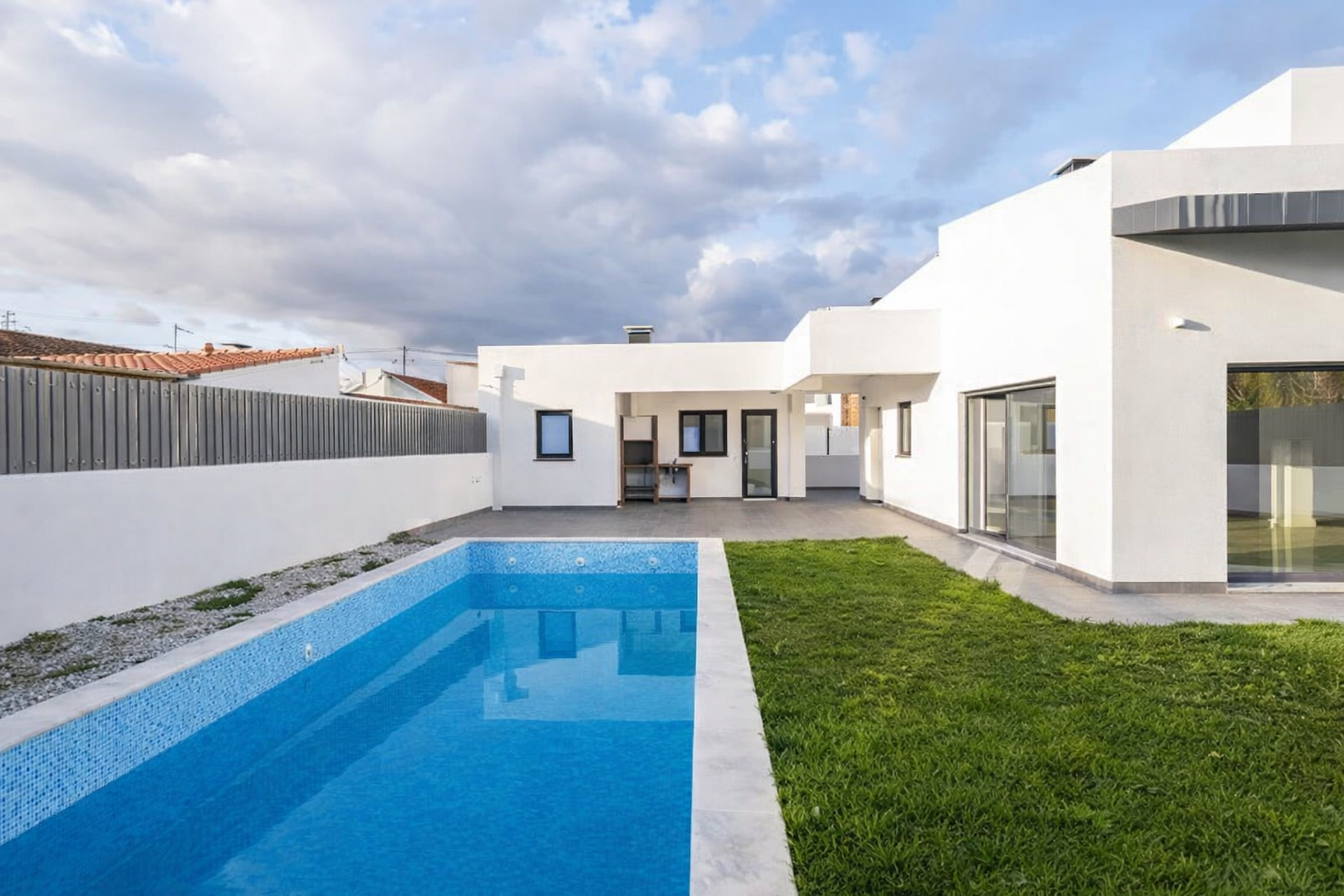 Einfamilienhaus T5 Azeitão - Setúbal

