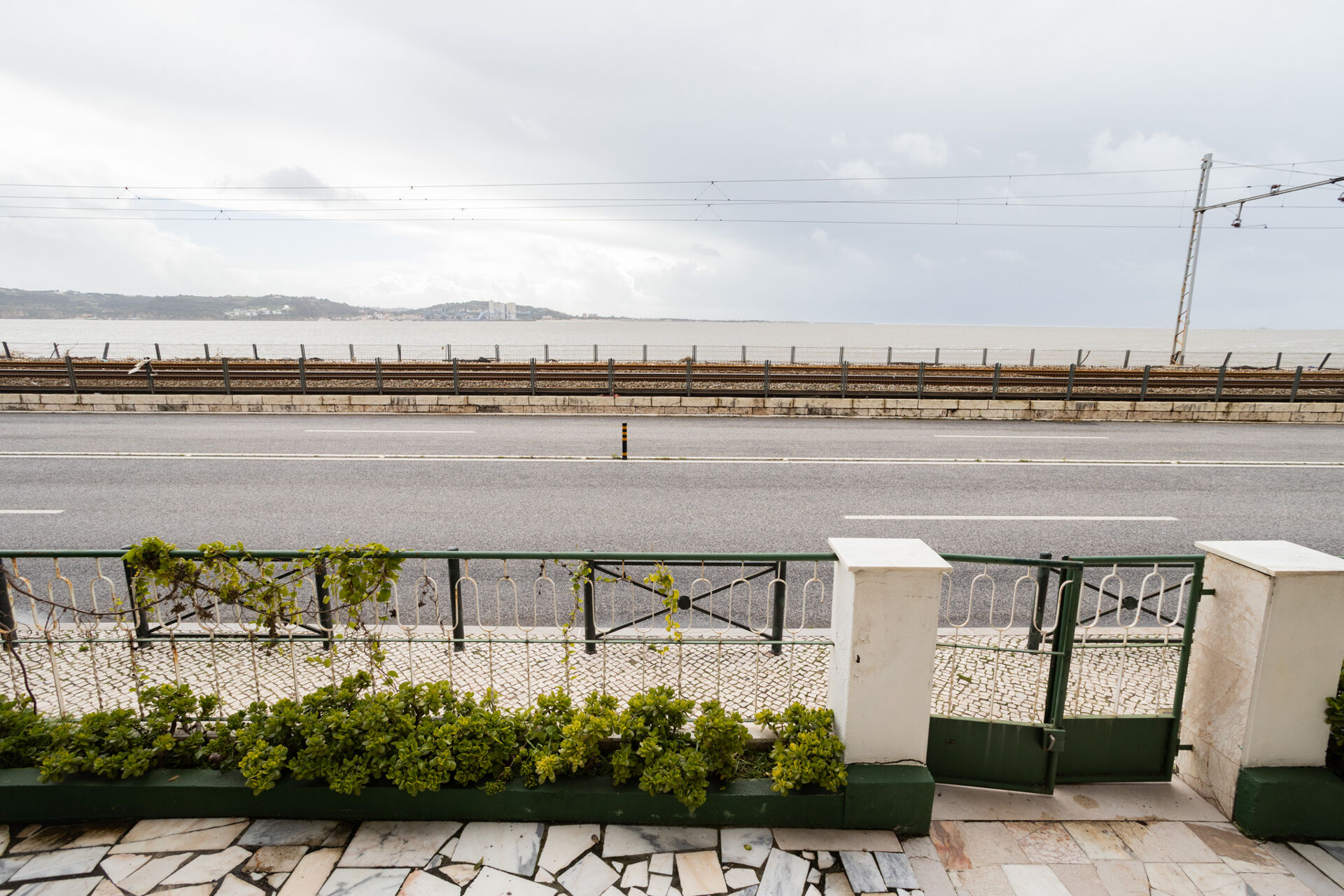 Apartamento no Dafundo com Vista Rio - Mobilado e equipado