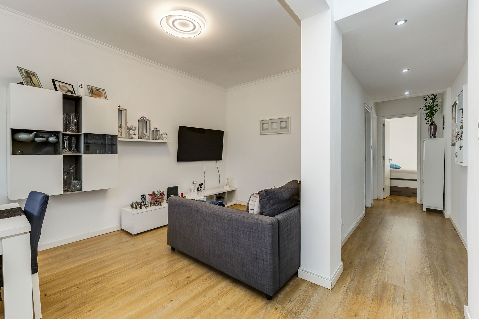 Venha Desfrutar do Pôr do Sol neste Moderno T2