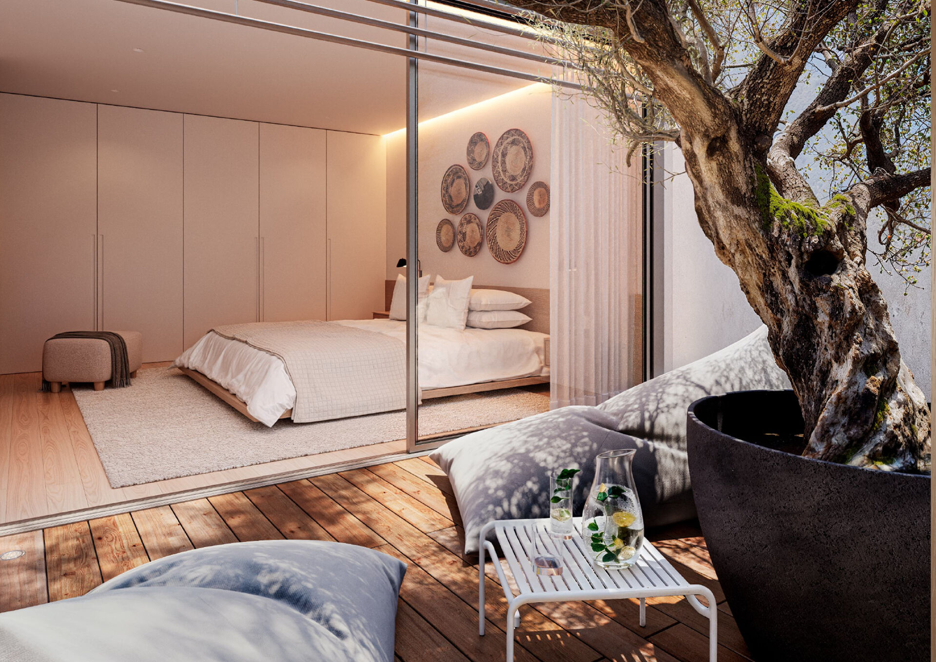 Moradia T3 de Luxo, com vista mar