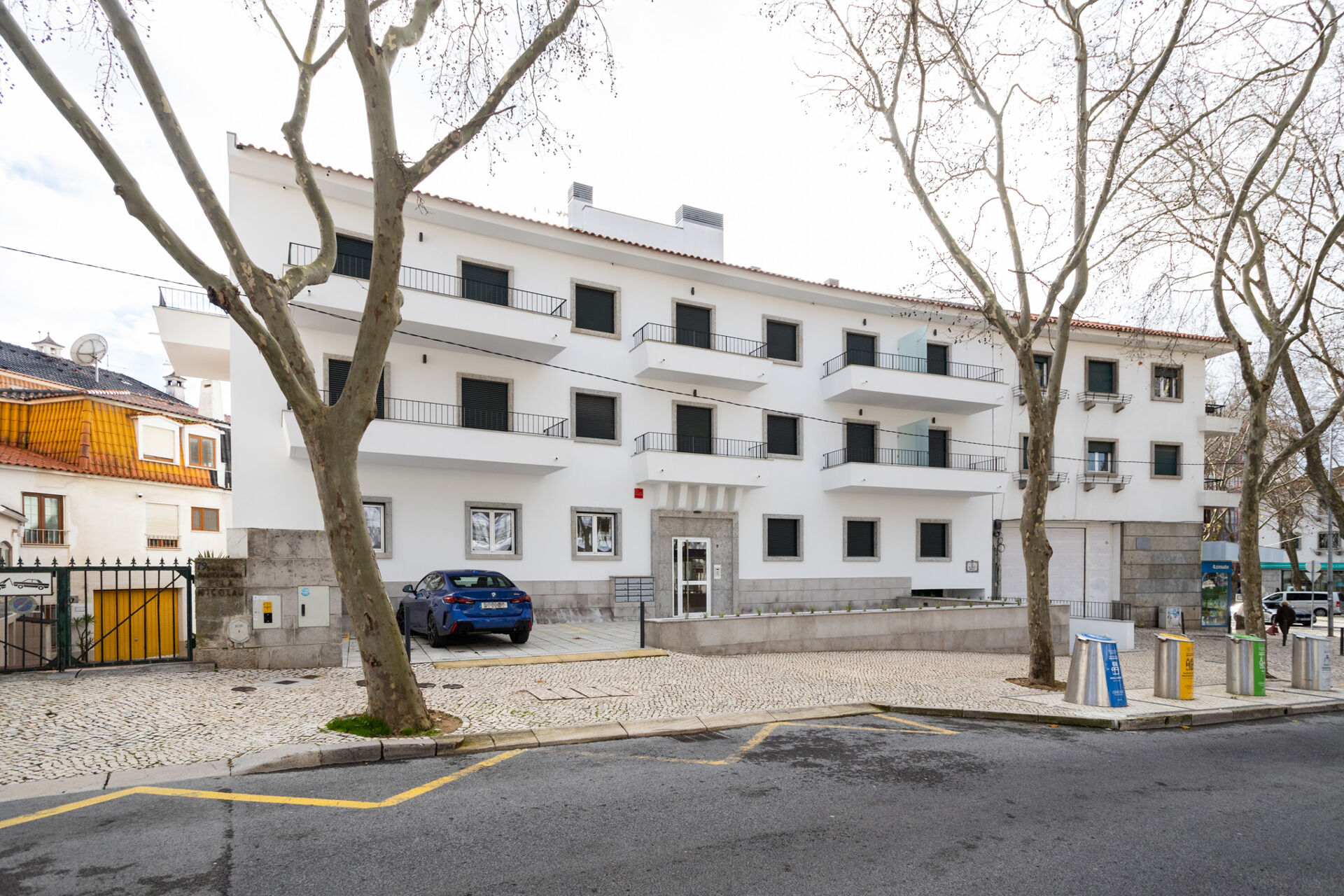 Apartamento T2 em Cascais: Conforto e Estilo de Vida a Passos do Mar!