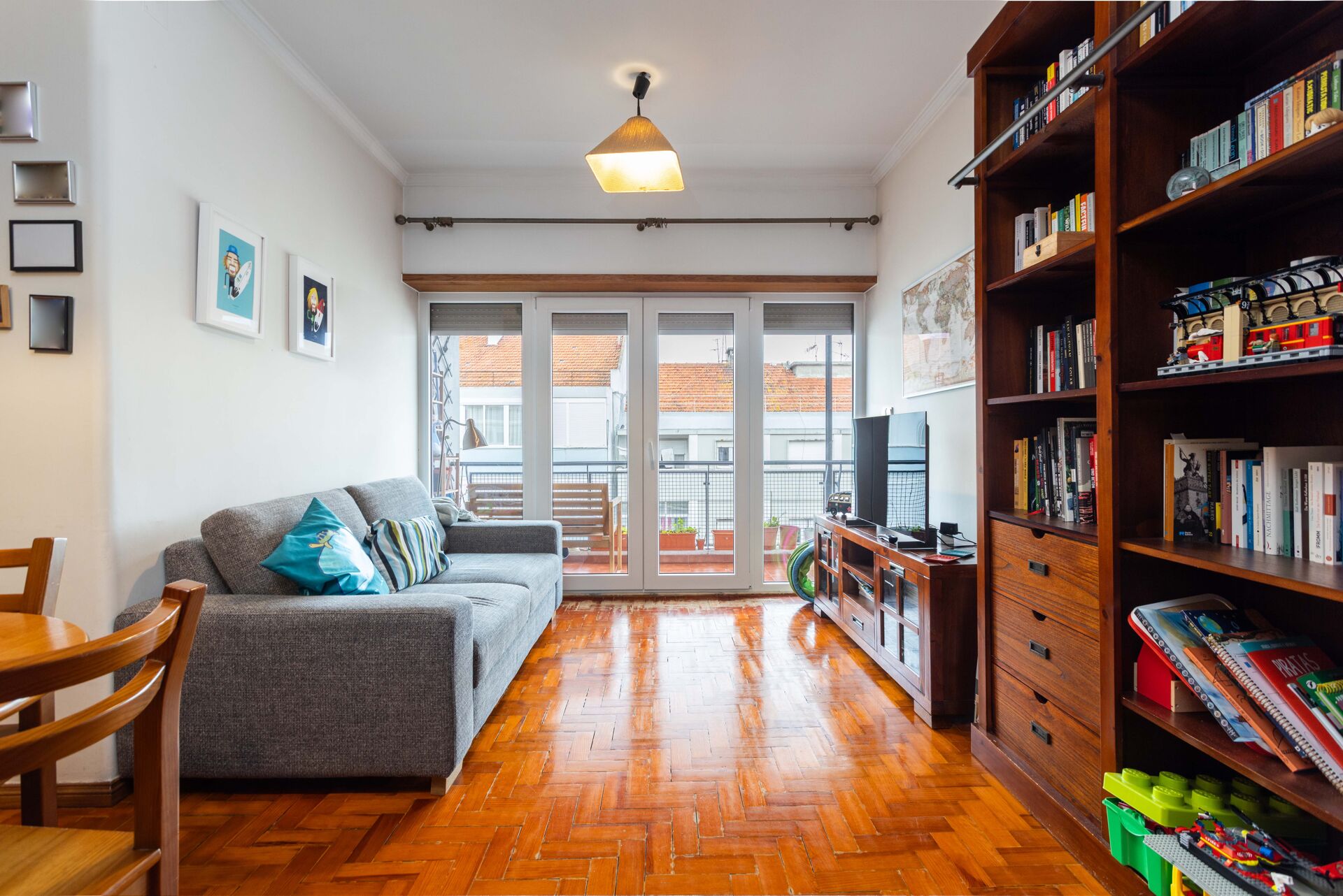 Apartamento de Charme no Alto de Santo Amaro: Conforto e Qualidade de Vida em Alcântara