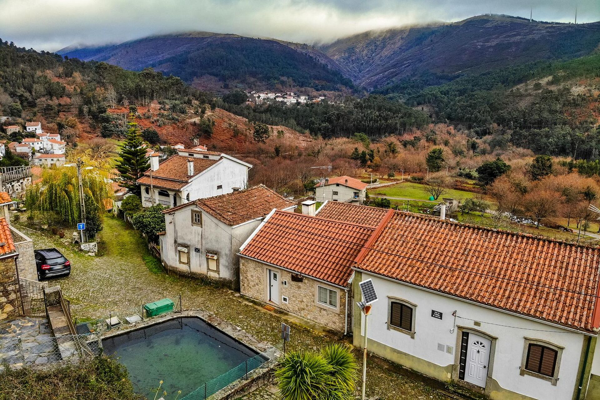 Moradia em AL Coentral das Barreiras , Castanheira de Pêra