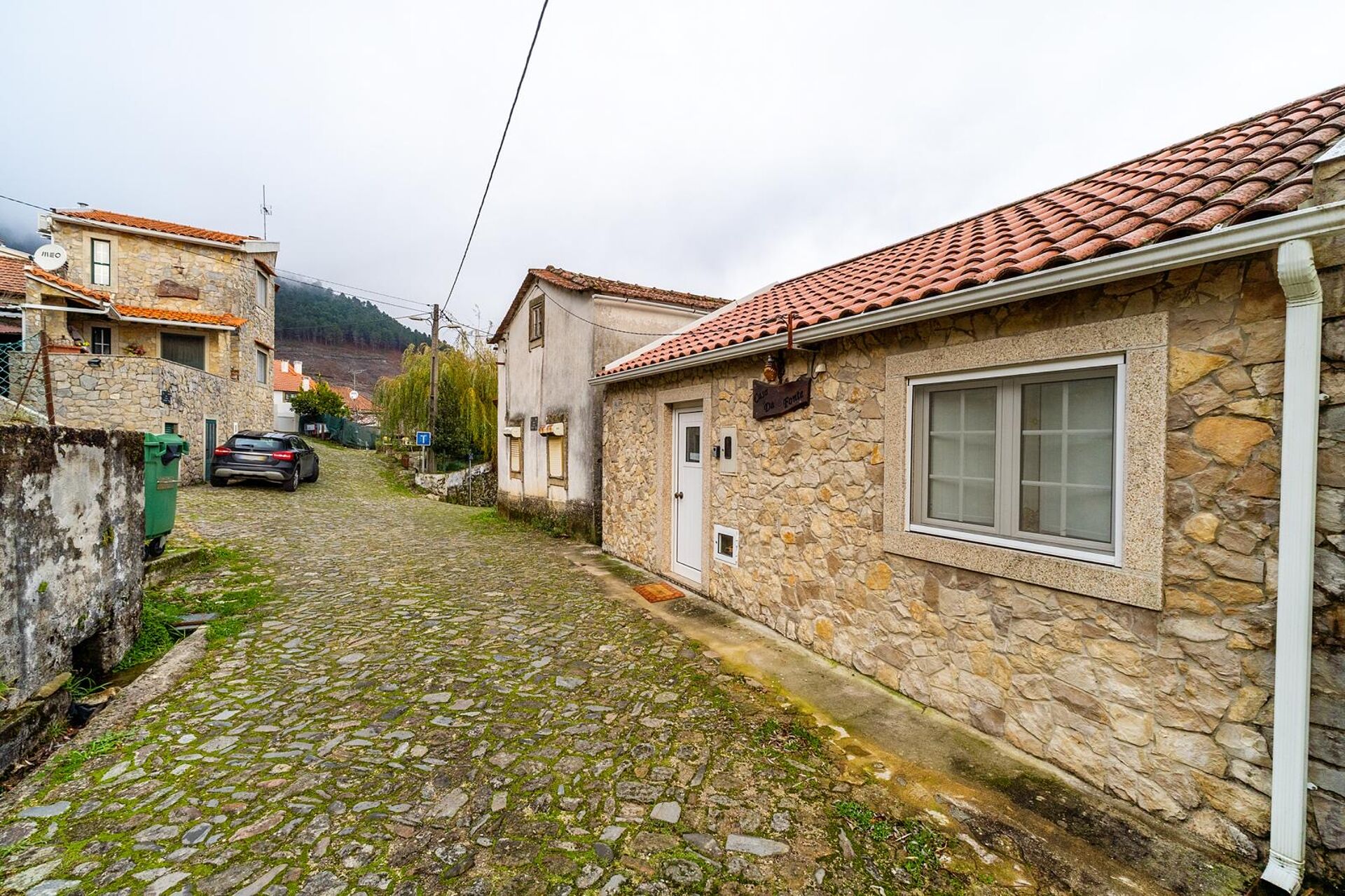 Moradia em AL Coentral das Barreiras , Castanheira de Pêra