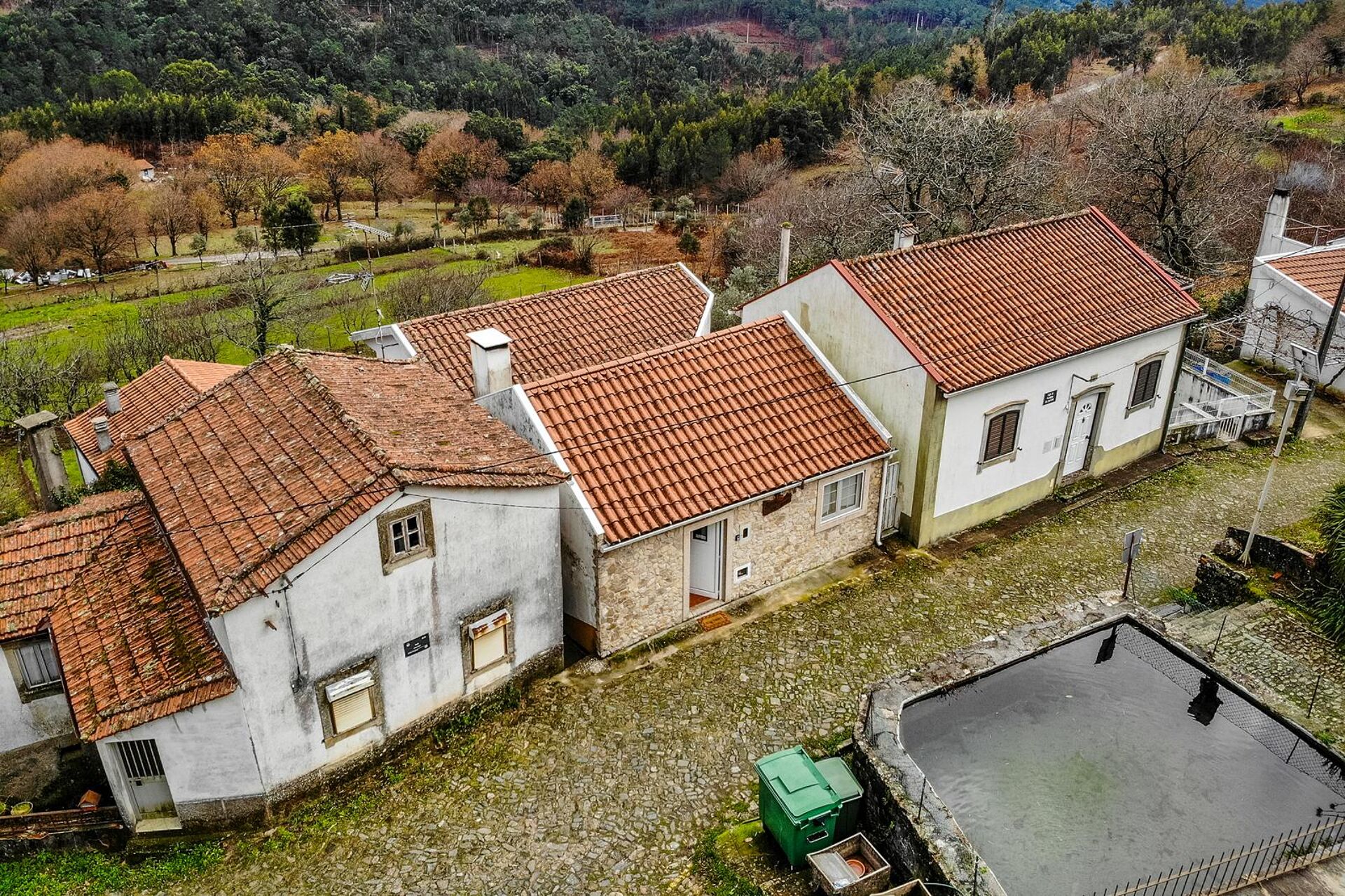 Moradia em AL Coentral das Barreiras , Castanheira de Pêra