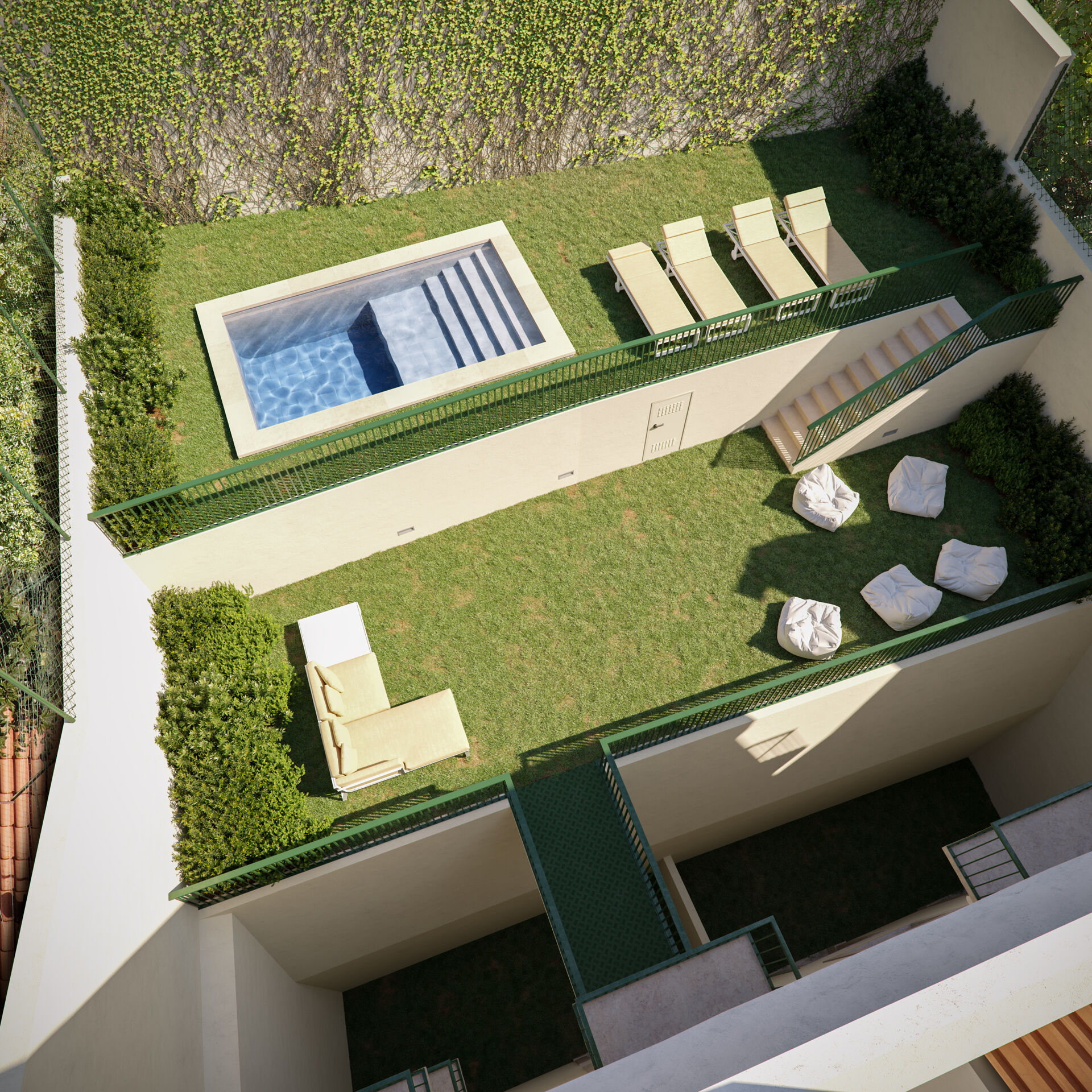 T2 na Graça em empreendimento com piscina!