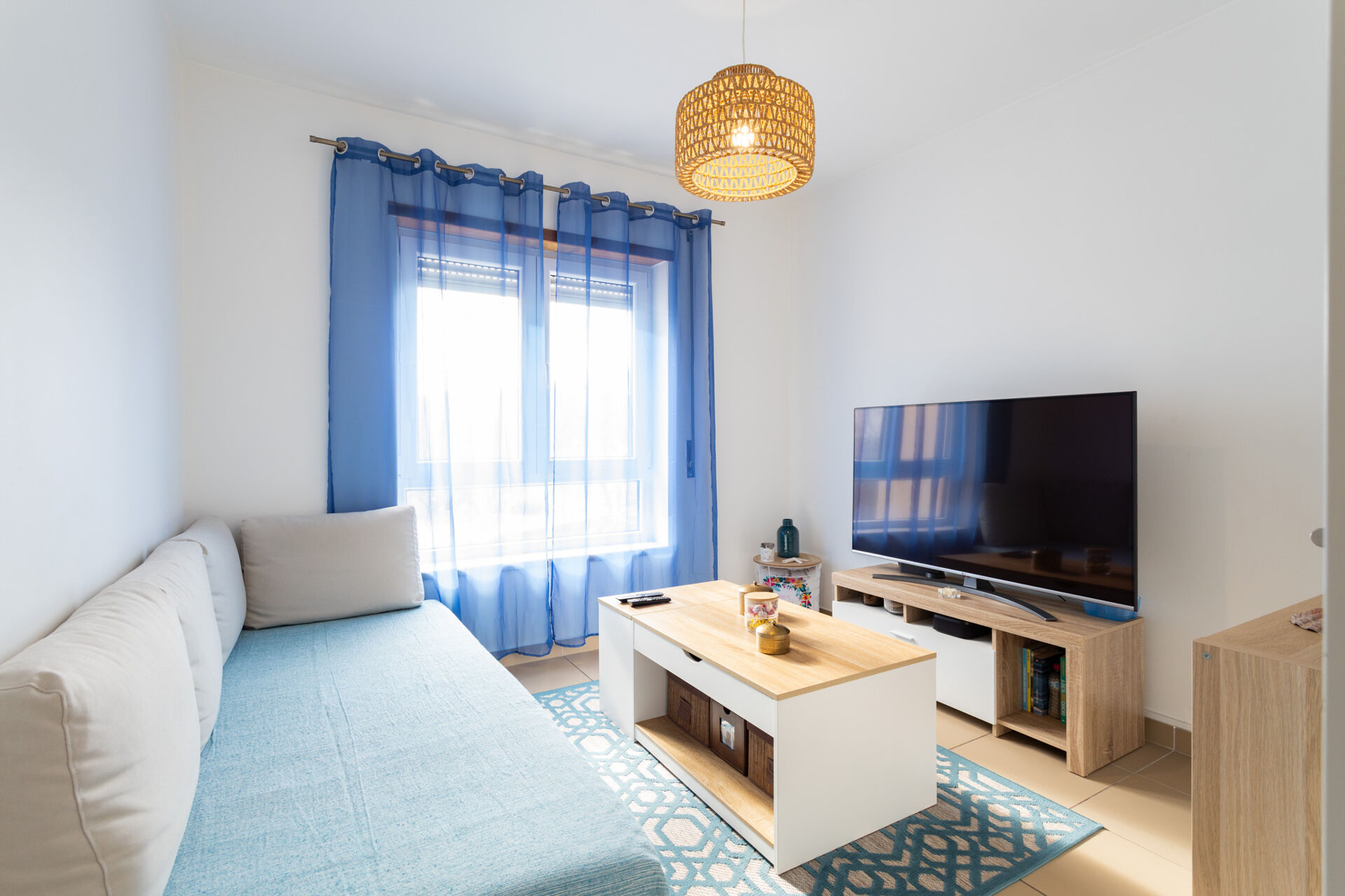 Apartamento T2 - Monte da Caparica