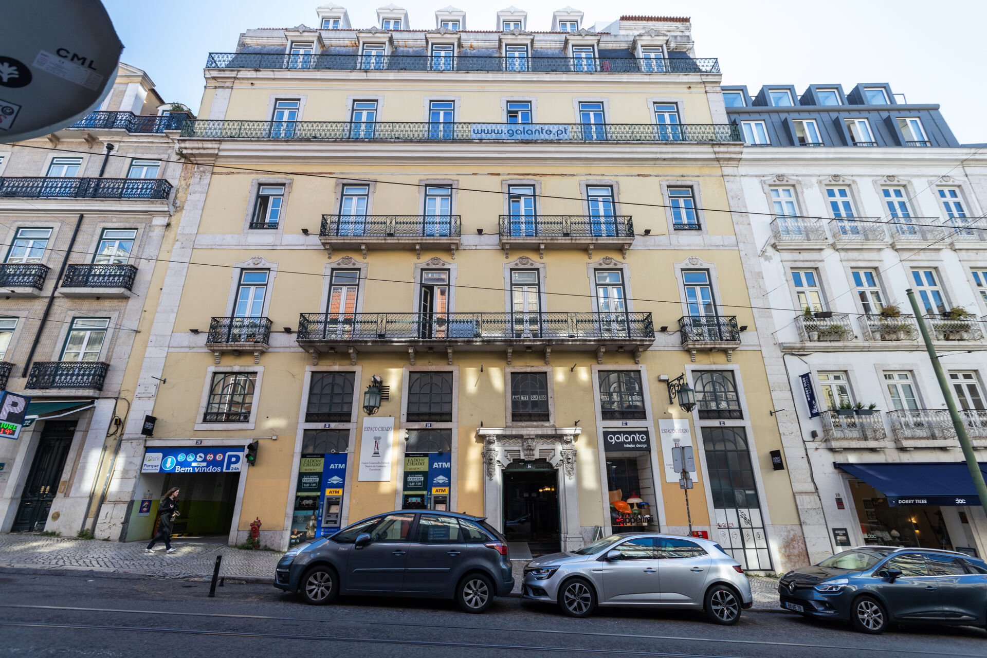 CHIADO | Oportunidade de Investimento